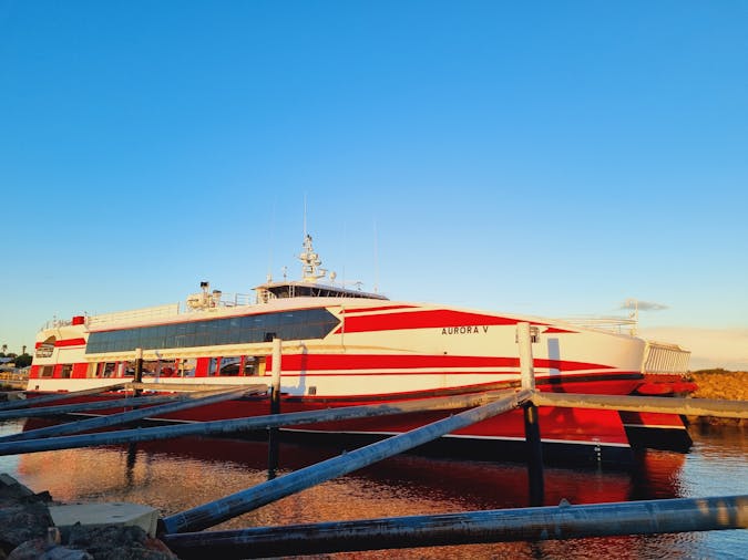 Sea SA Car Passenger Ferry