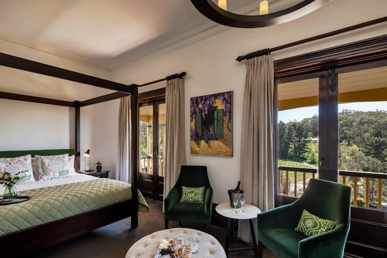 Valley View Room