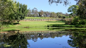 Cassegrain Winery grounds
