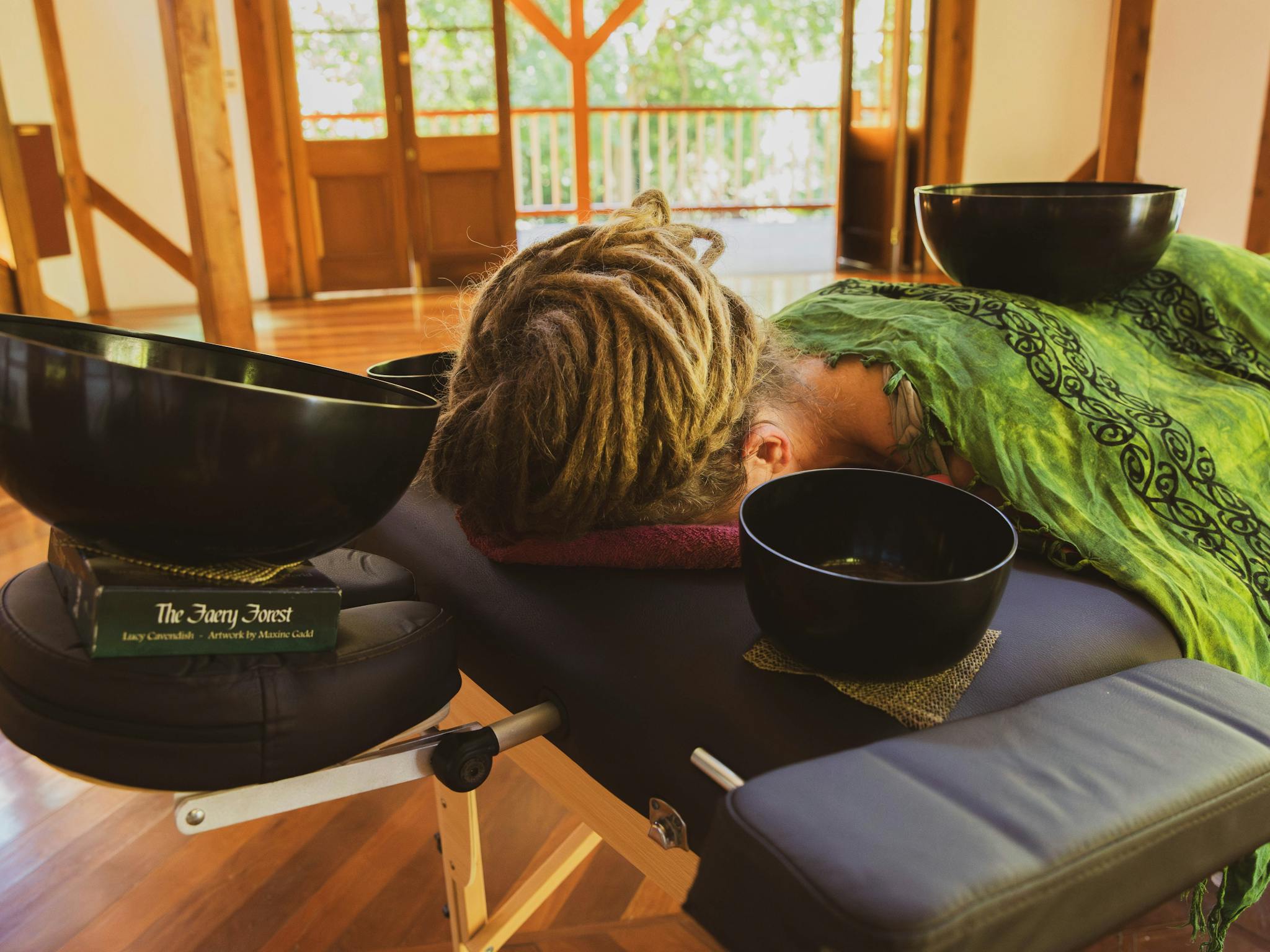 Sound Healing workshops