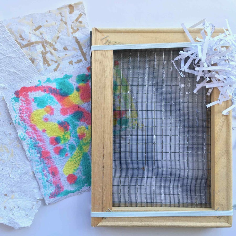 Handmade Paper