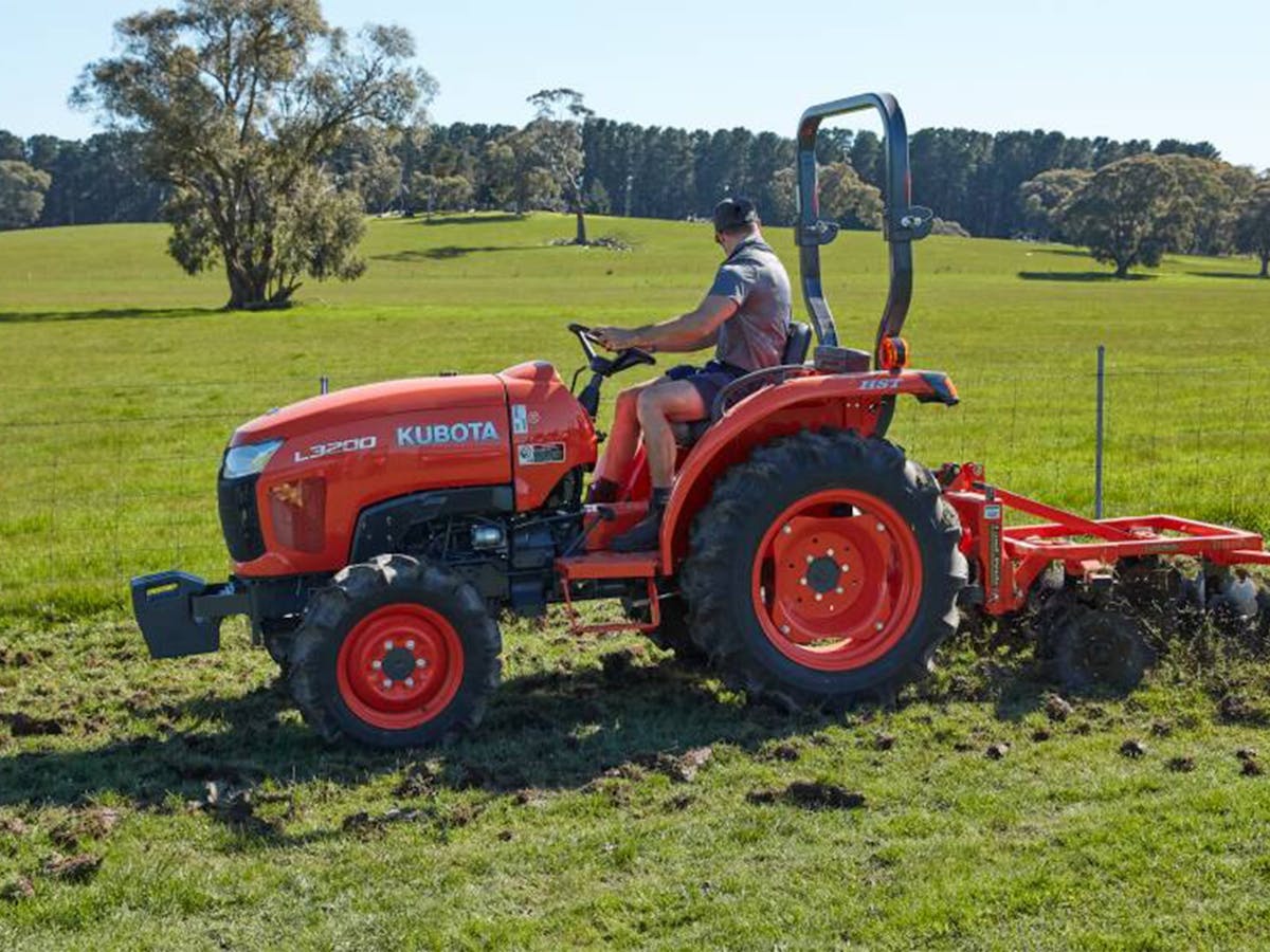 AgriShow Farm Field Day