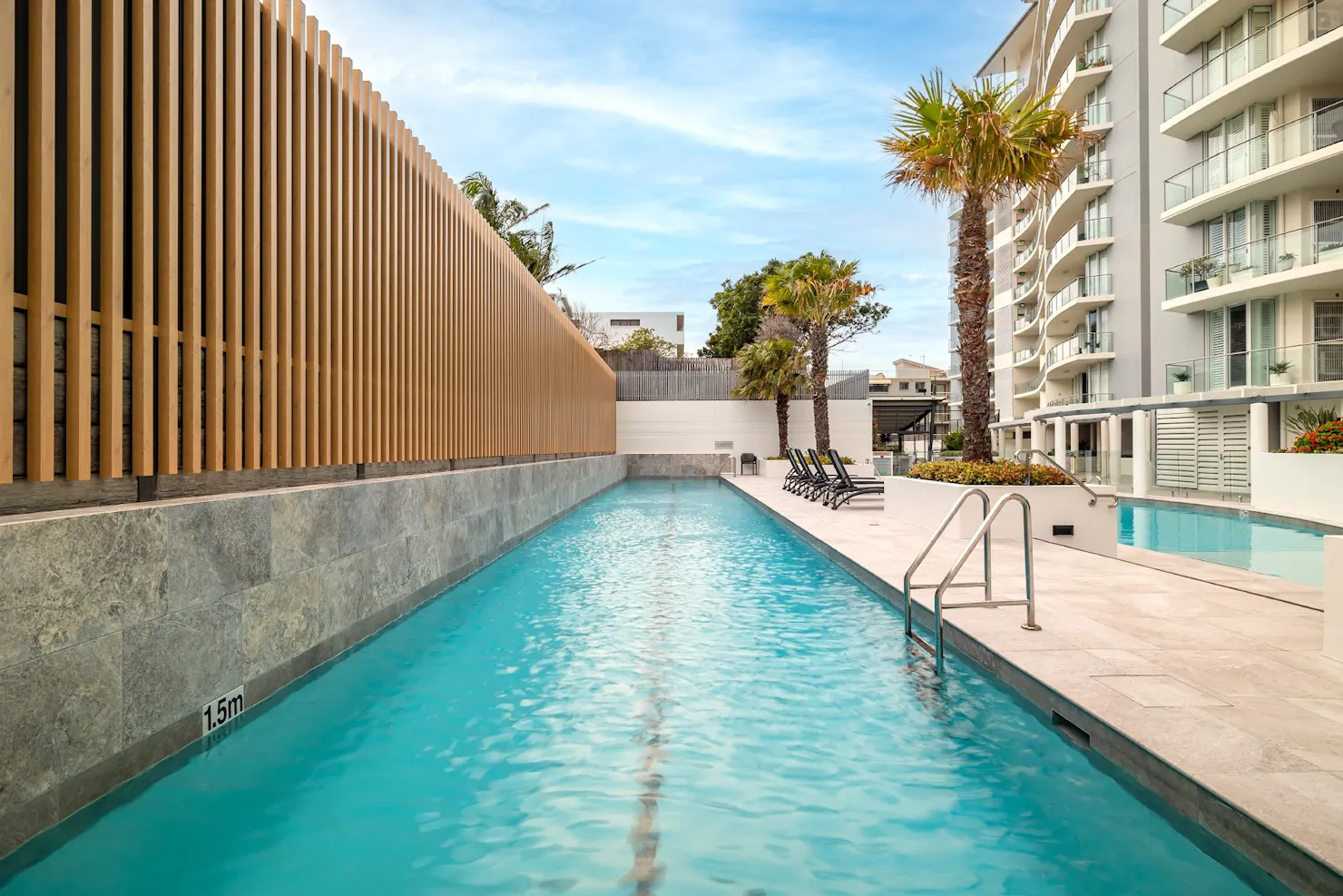 Aspect Caloundra Lap Pool