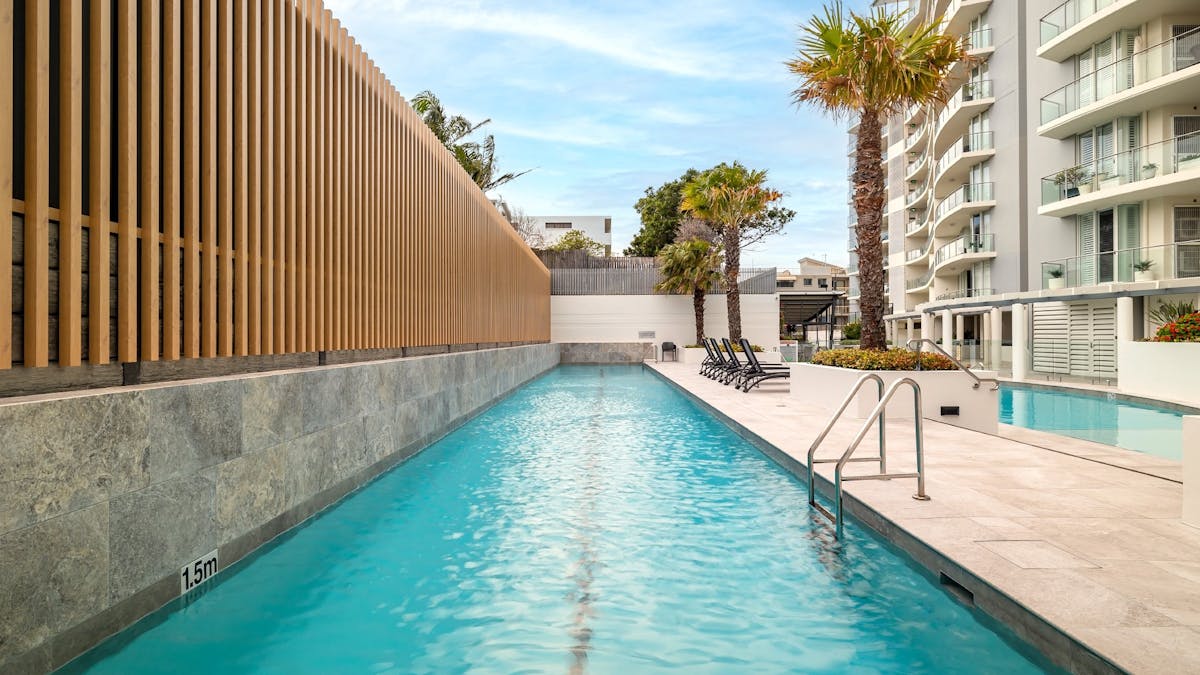 Aspect Caloundra Lap Pool