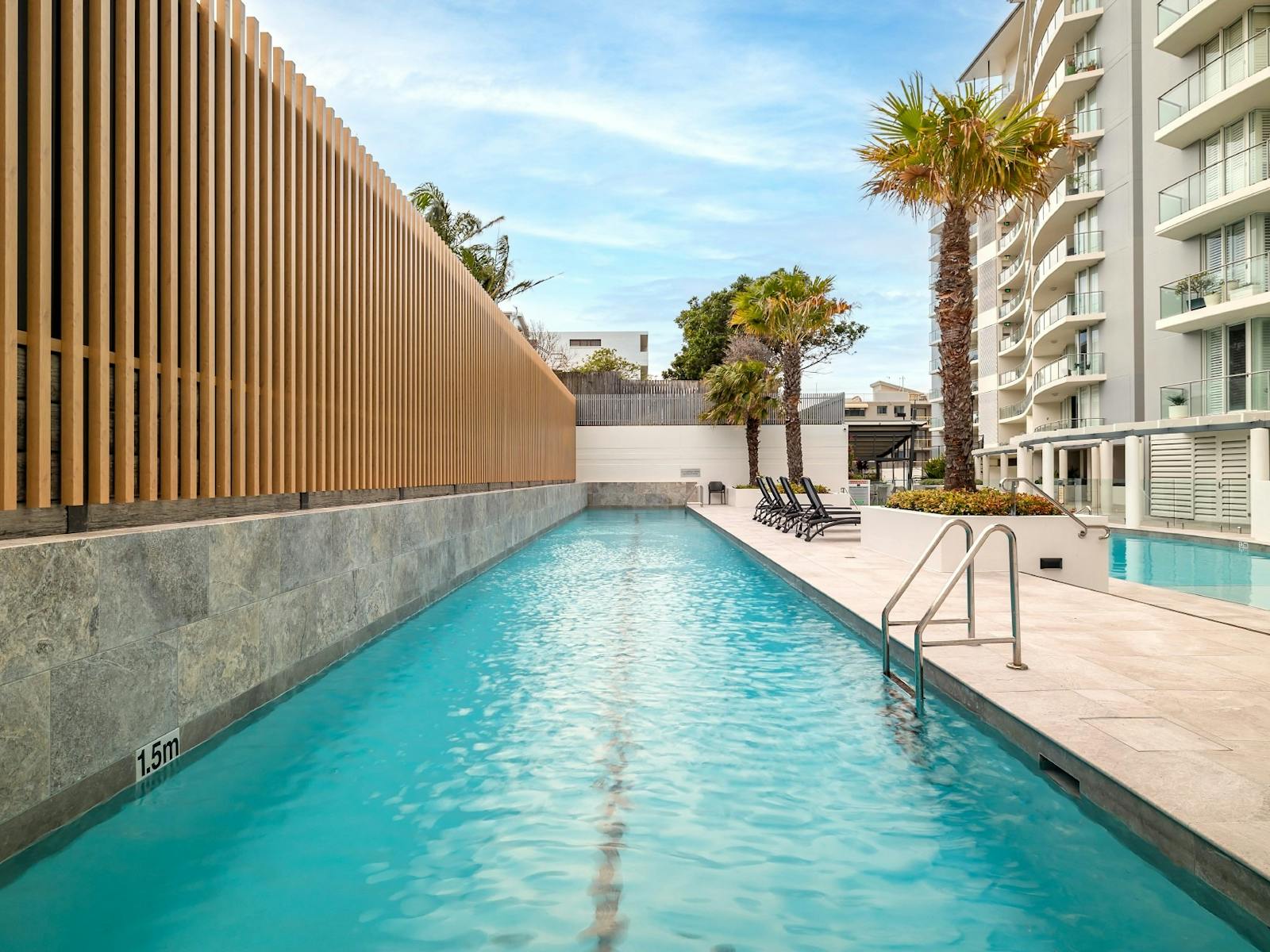 Aspect Caloundra Lap Pool Aspect Caloundra Lap Pool