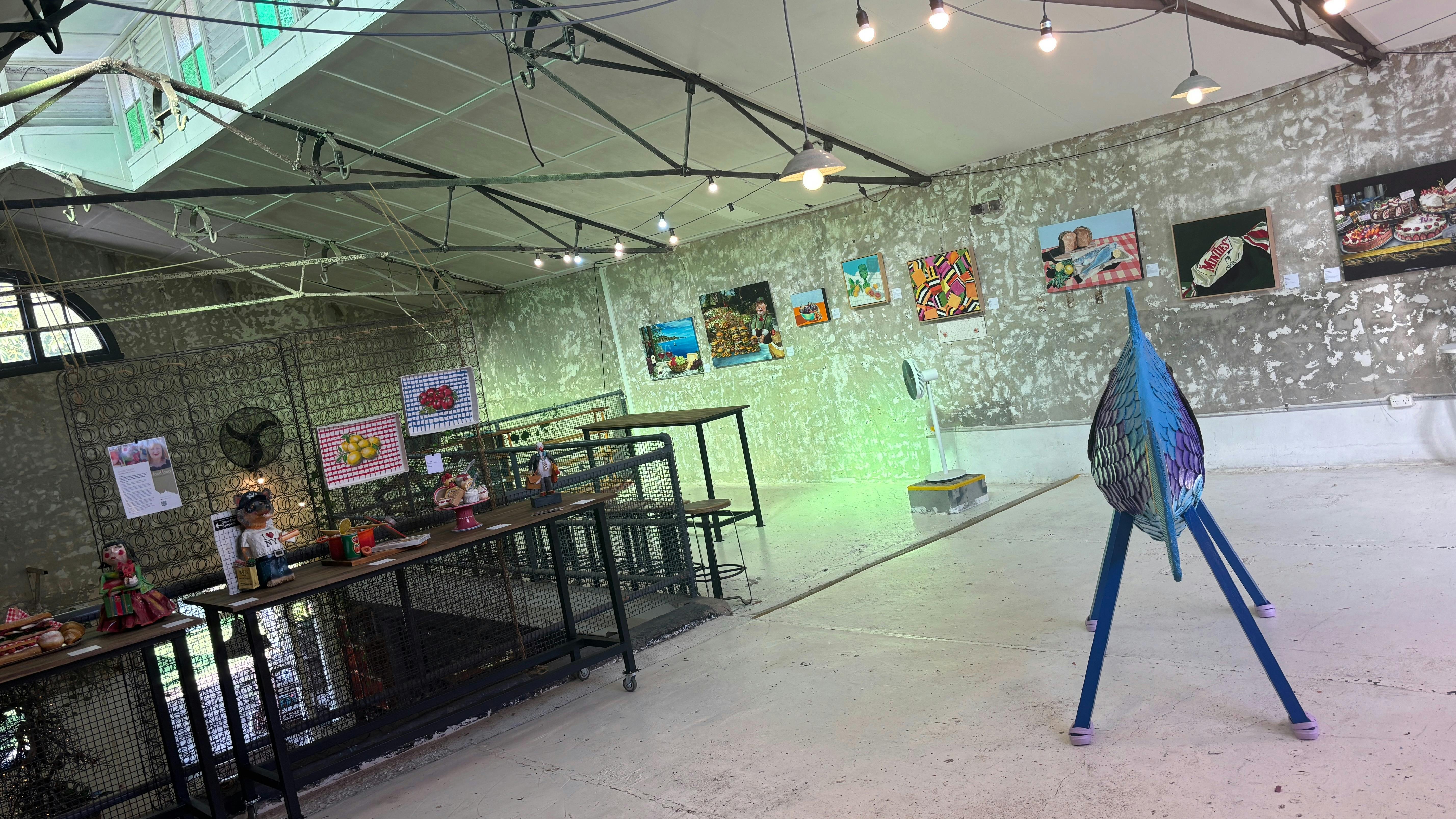 The Churn Room