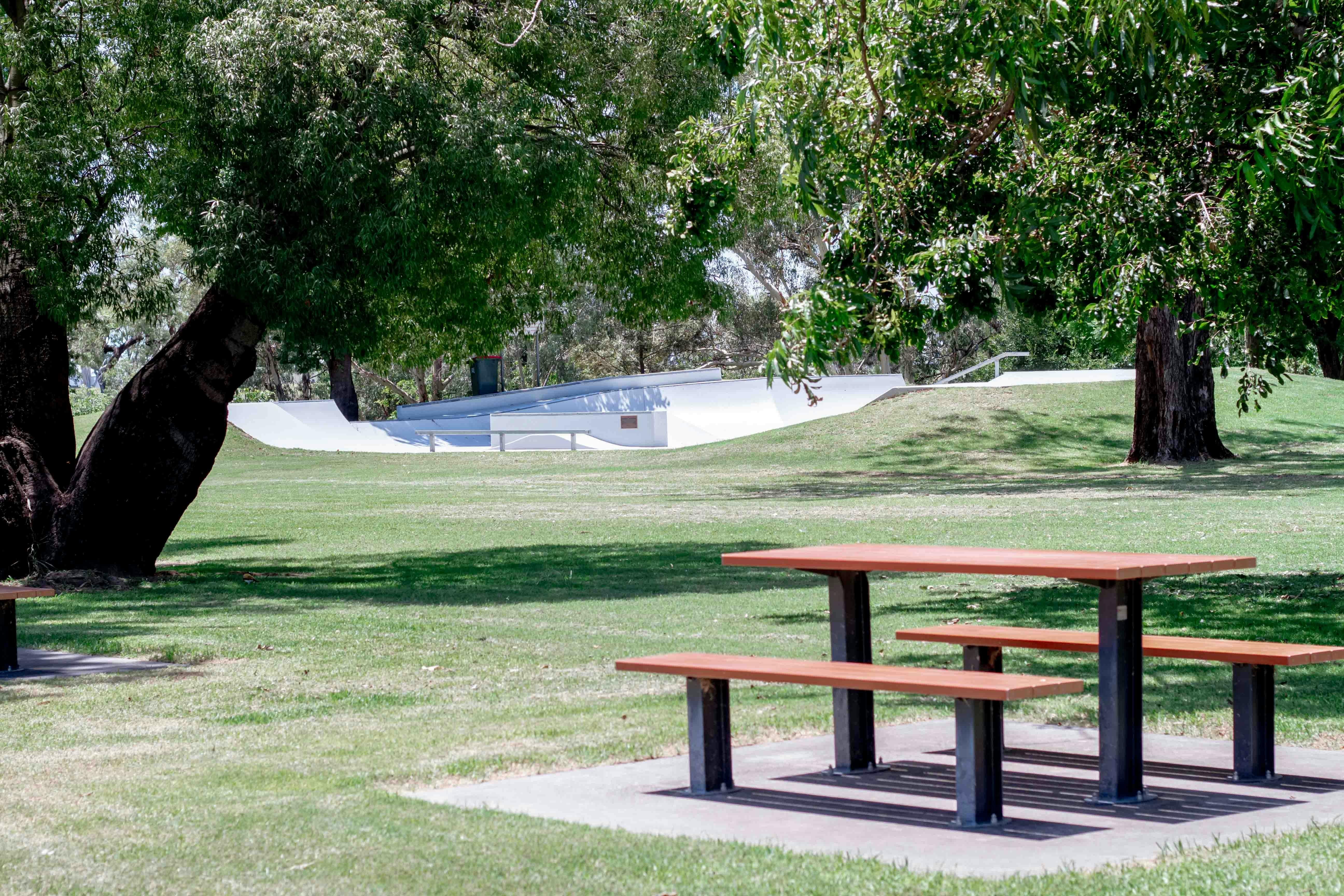 Inglewood Skate Park