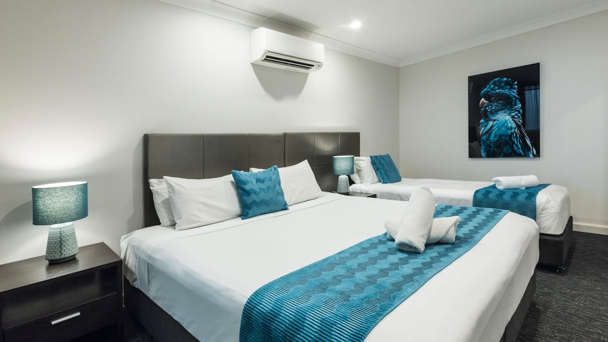 Deluxe Room View