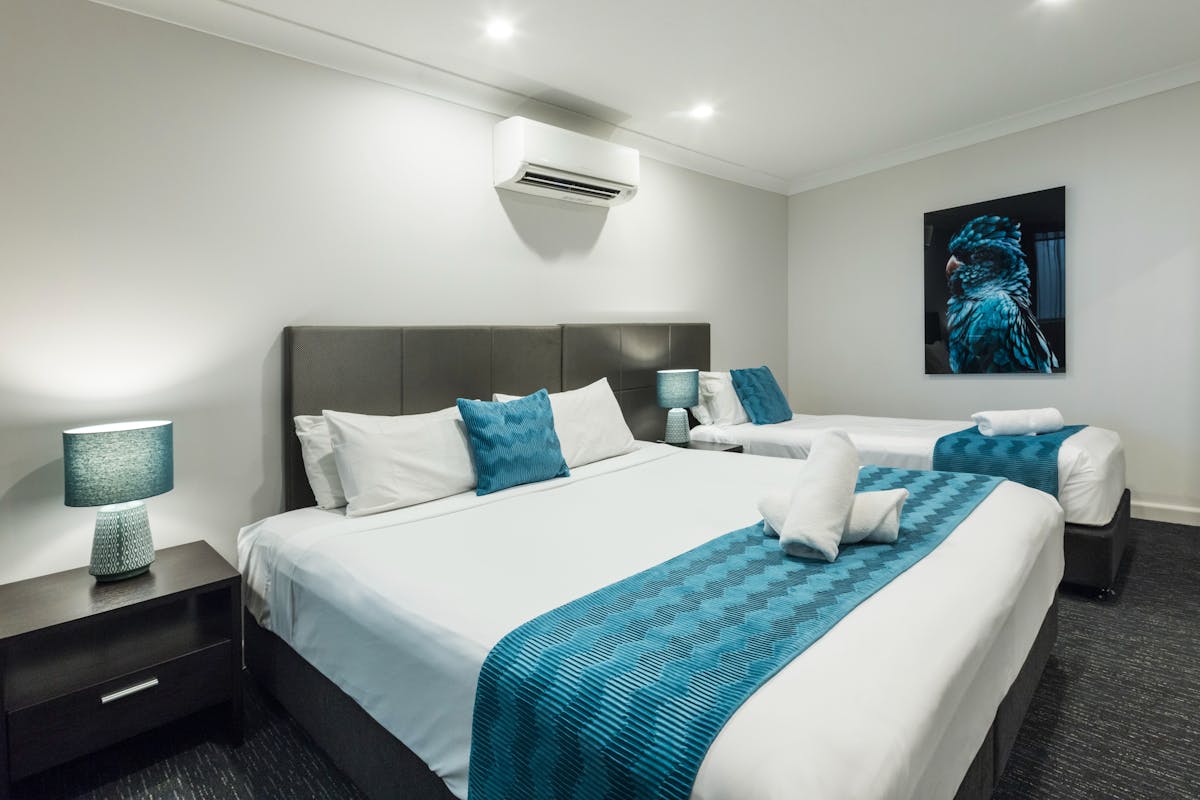 Deluxe Room View