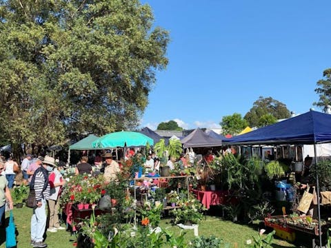 Cobbitty Village Markets