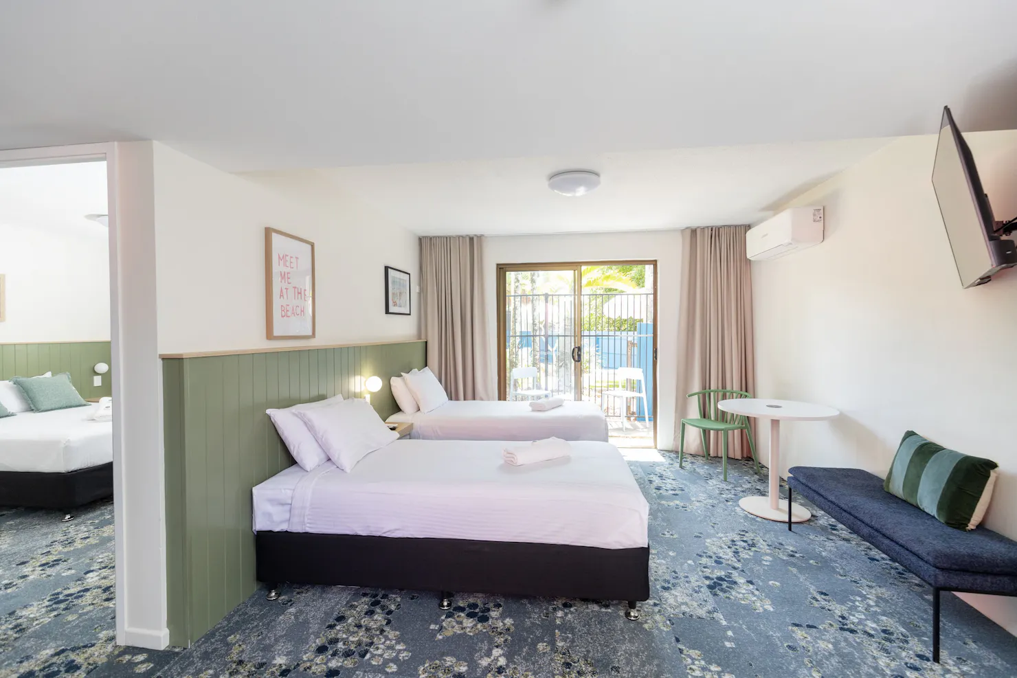 Interior Suite