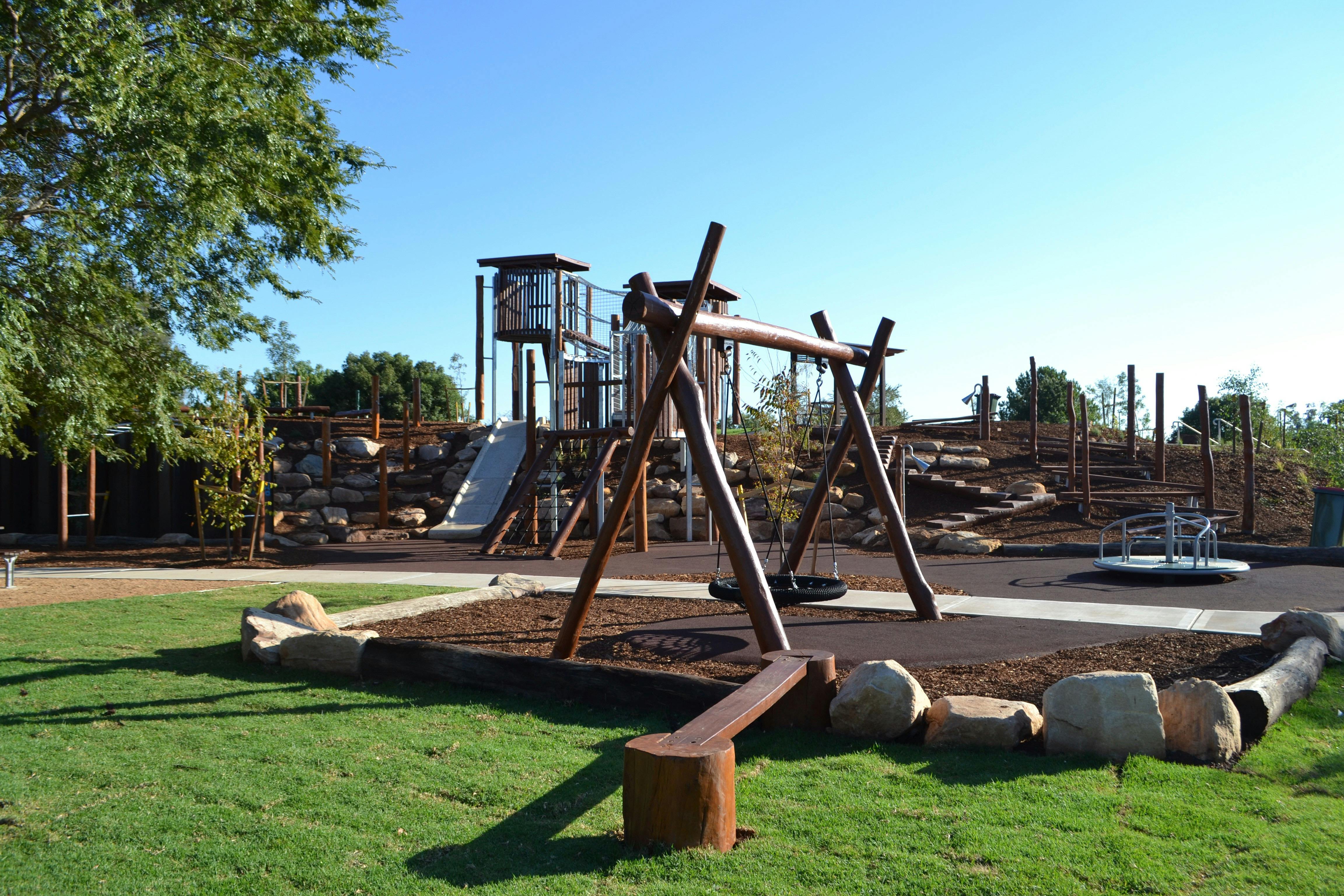 Dubbo Regional  Adventure Playground