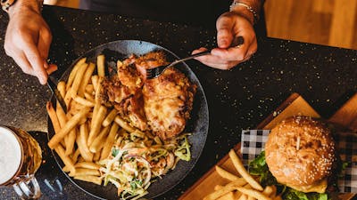 Chicken Schnitzel