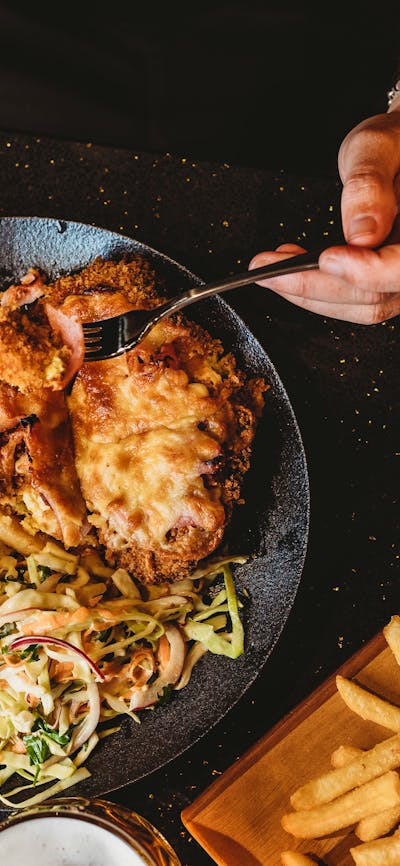 Chicken Schnitzel