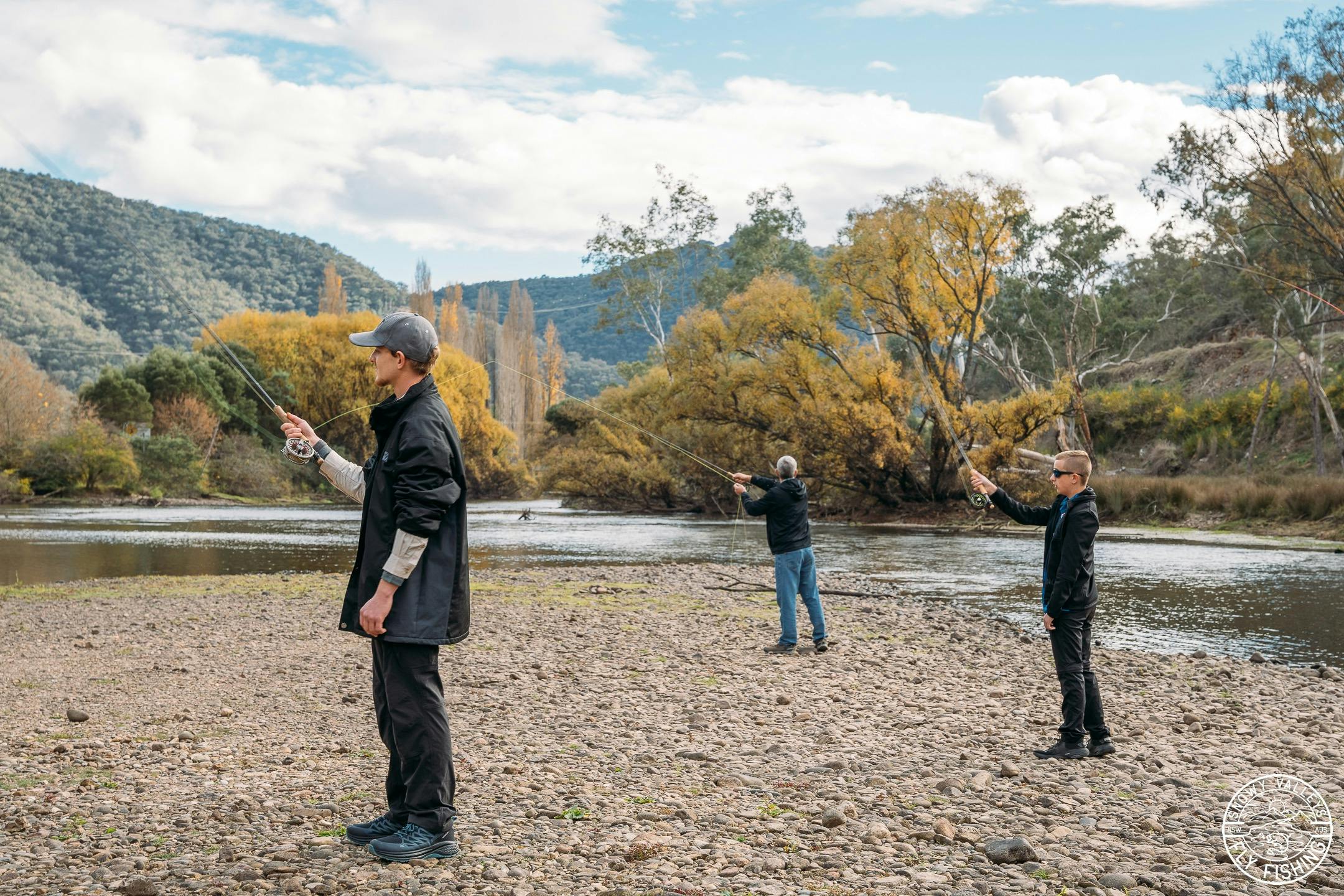 Kosciusko High Country Walk and Wade for Beginners – Guided fly fishing tour