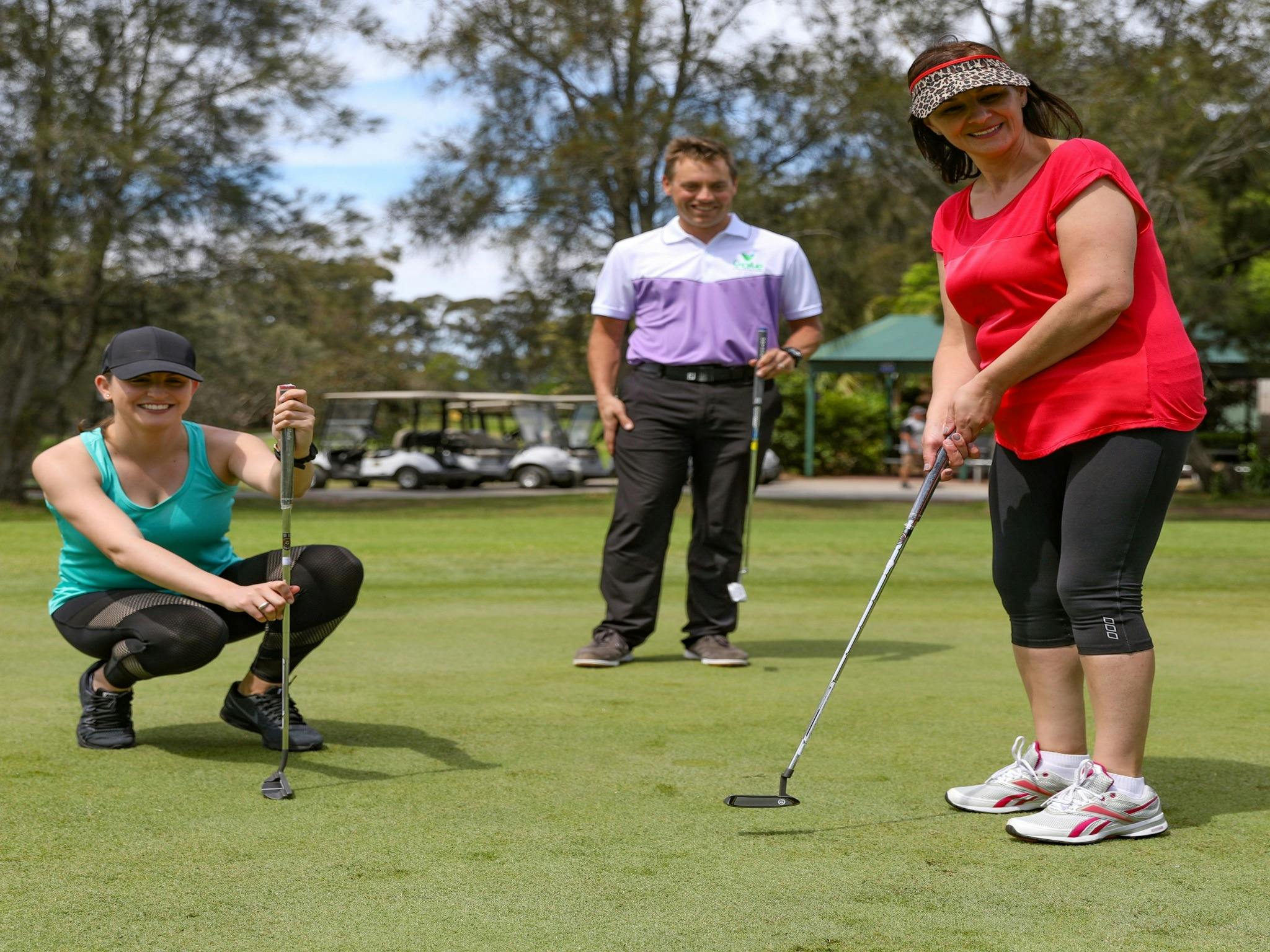 The Vale Golf Course