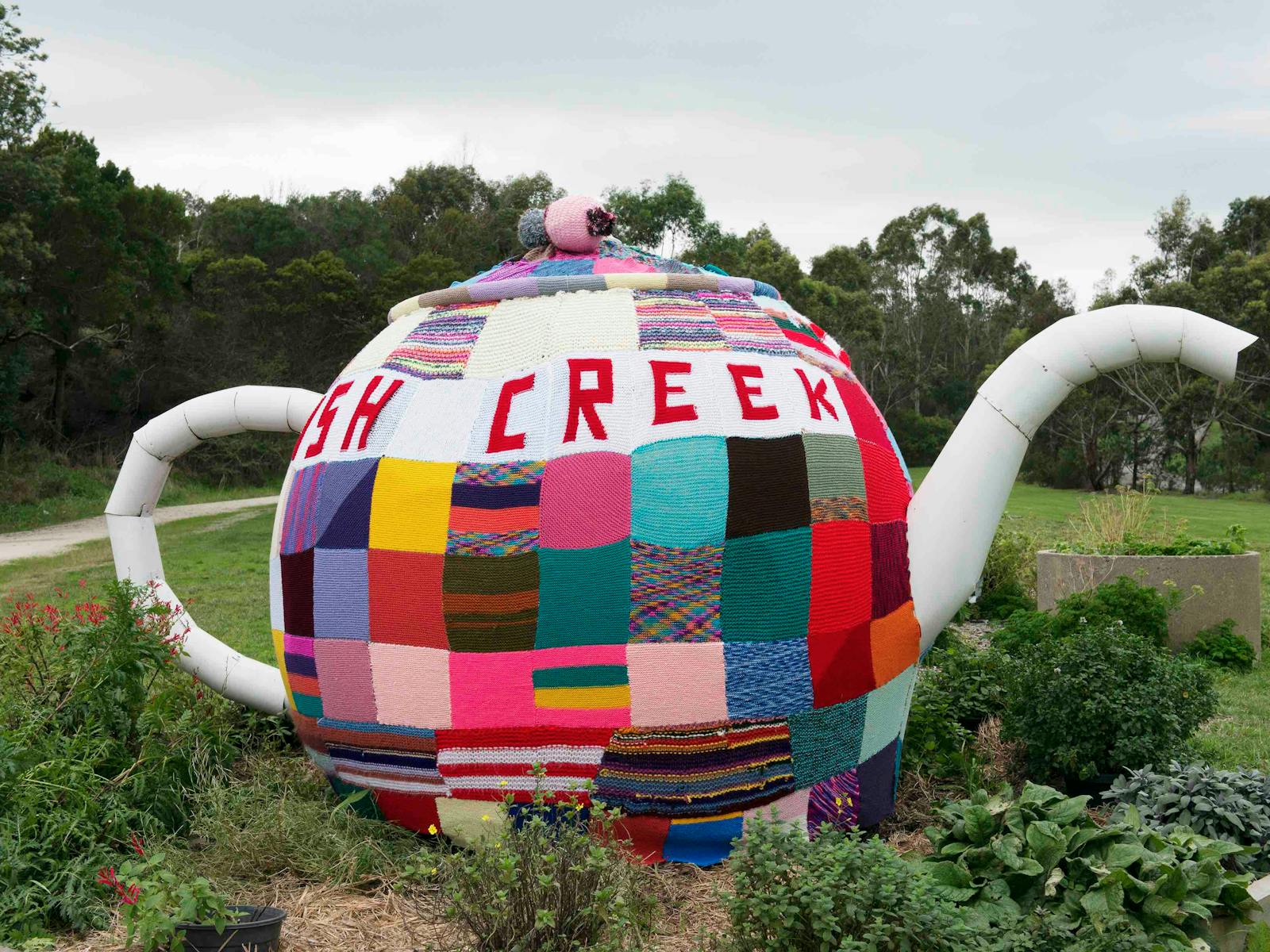 Image for Fish Creek Tea Cosy Festival