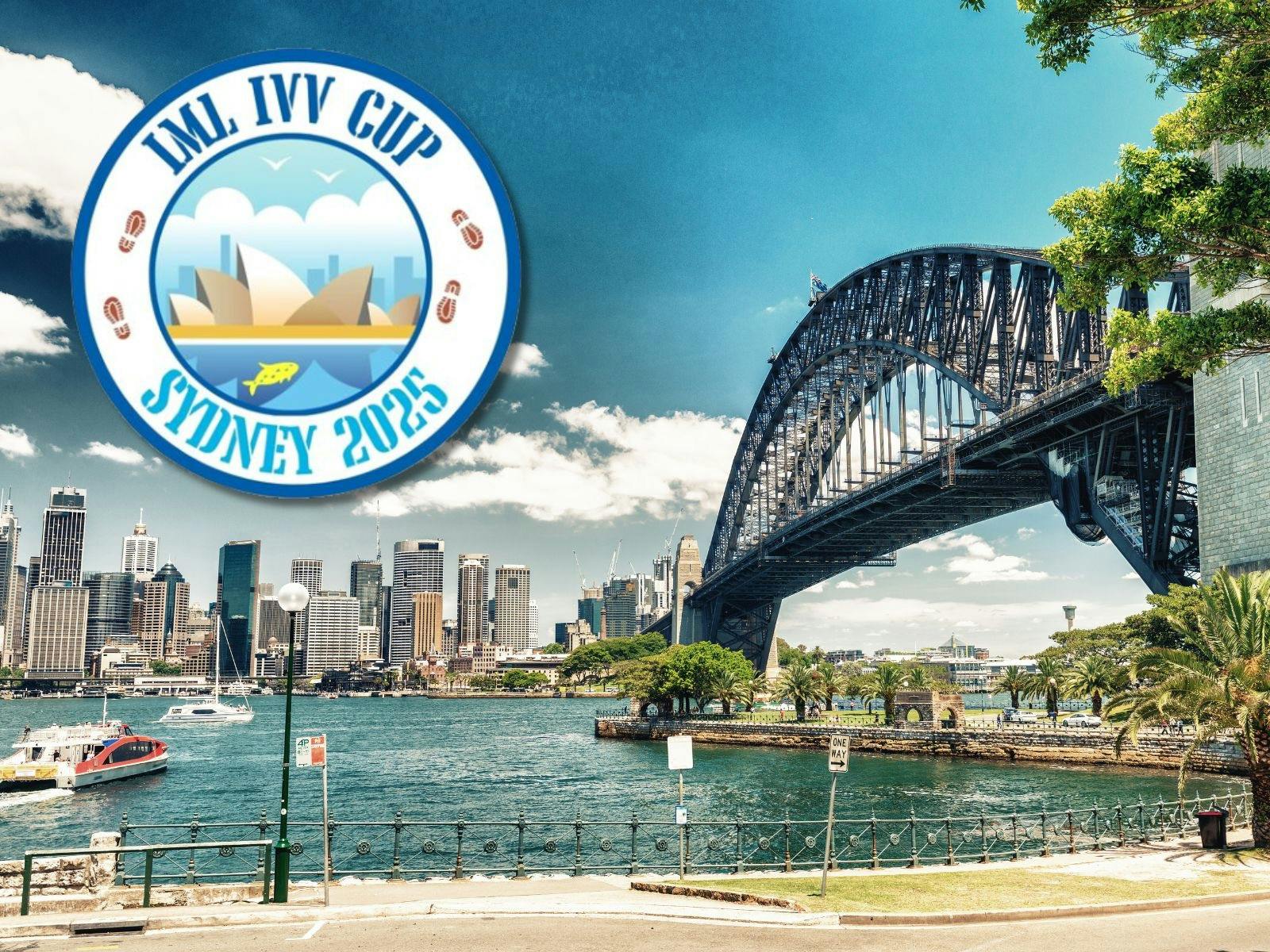 Sydney IML IVV Cup
