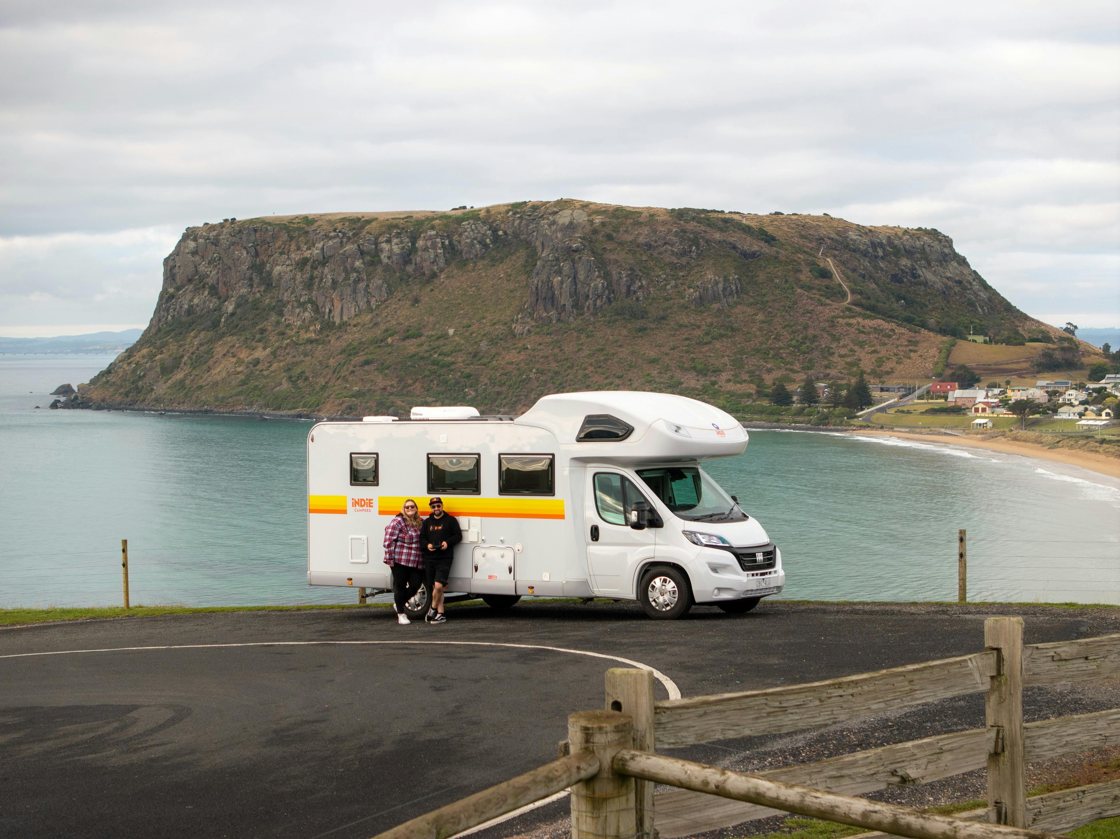 Motorhome Hire Tasmania