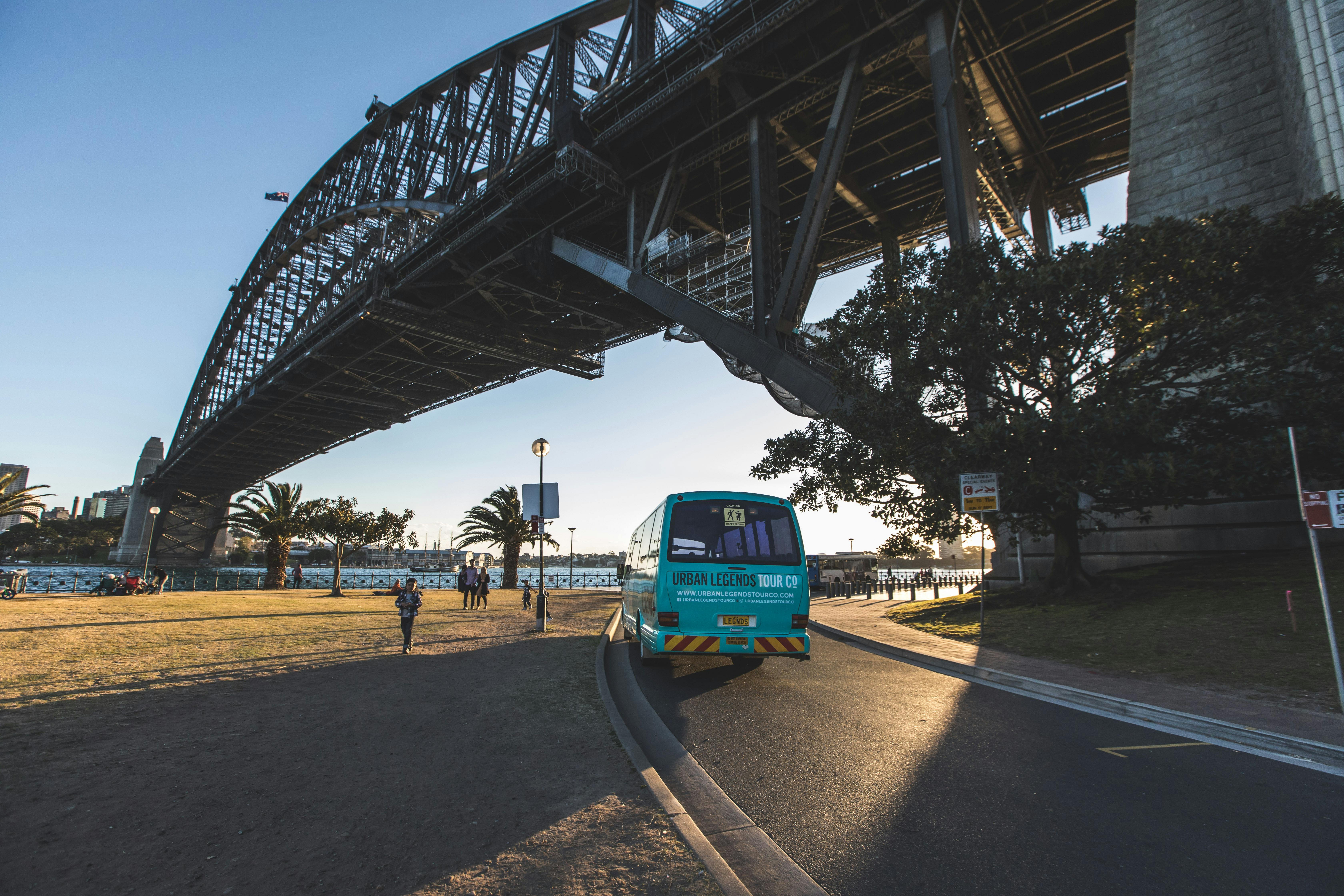 悉尼最佳巴士之旅