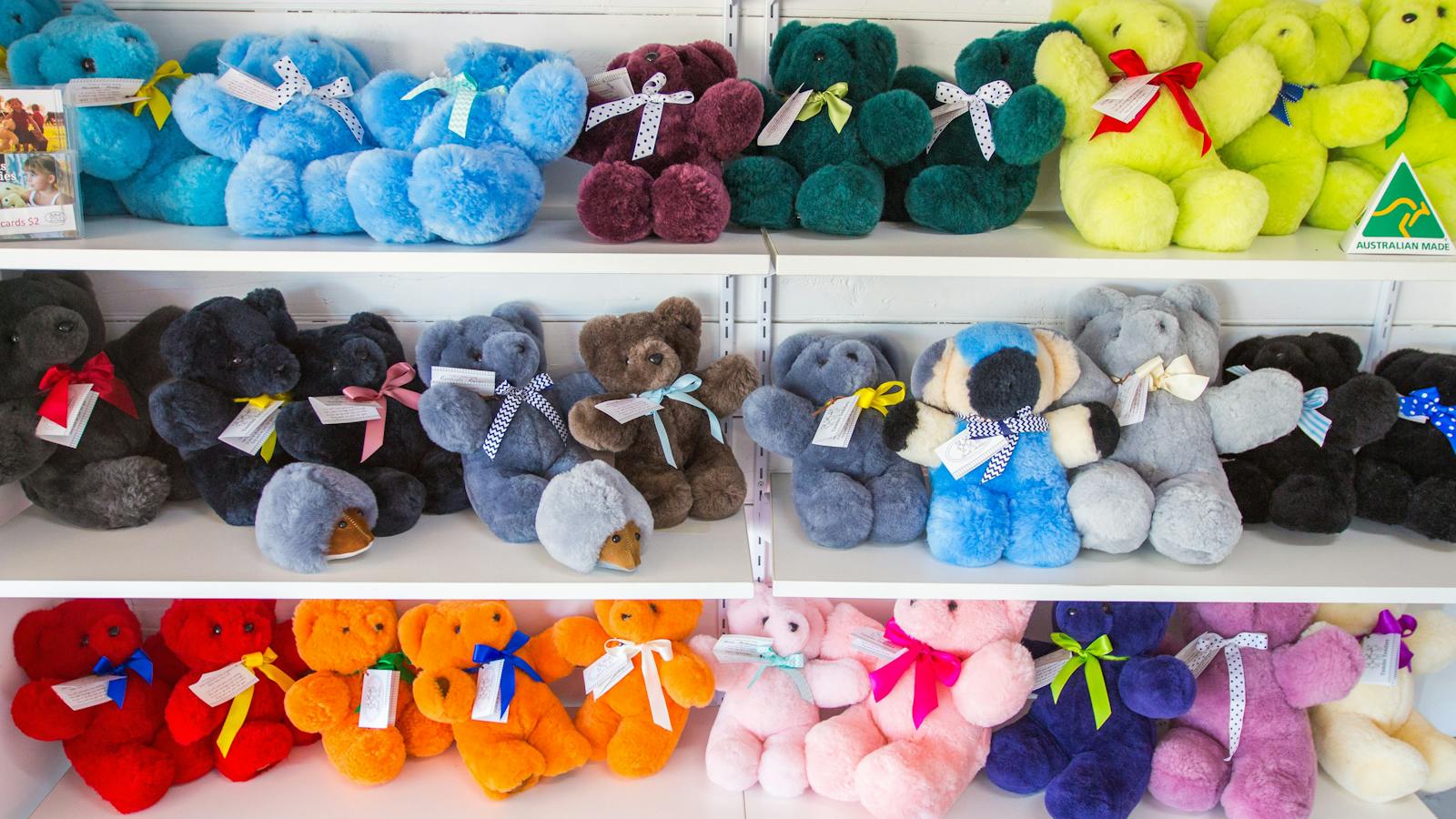 Tambo Teddies