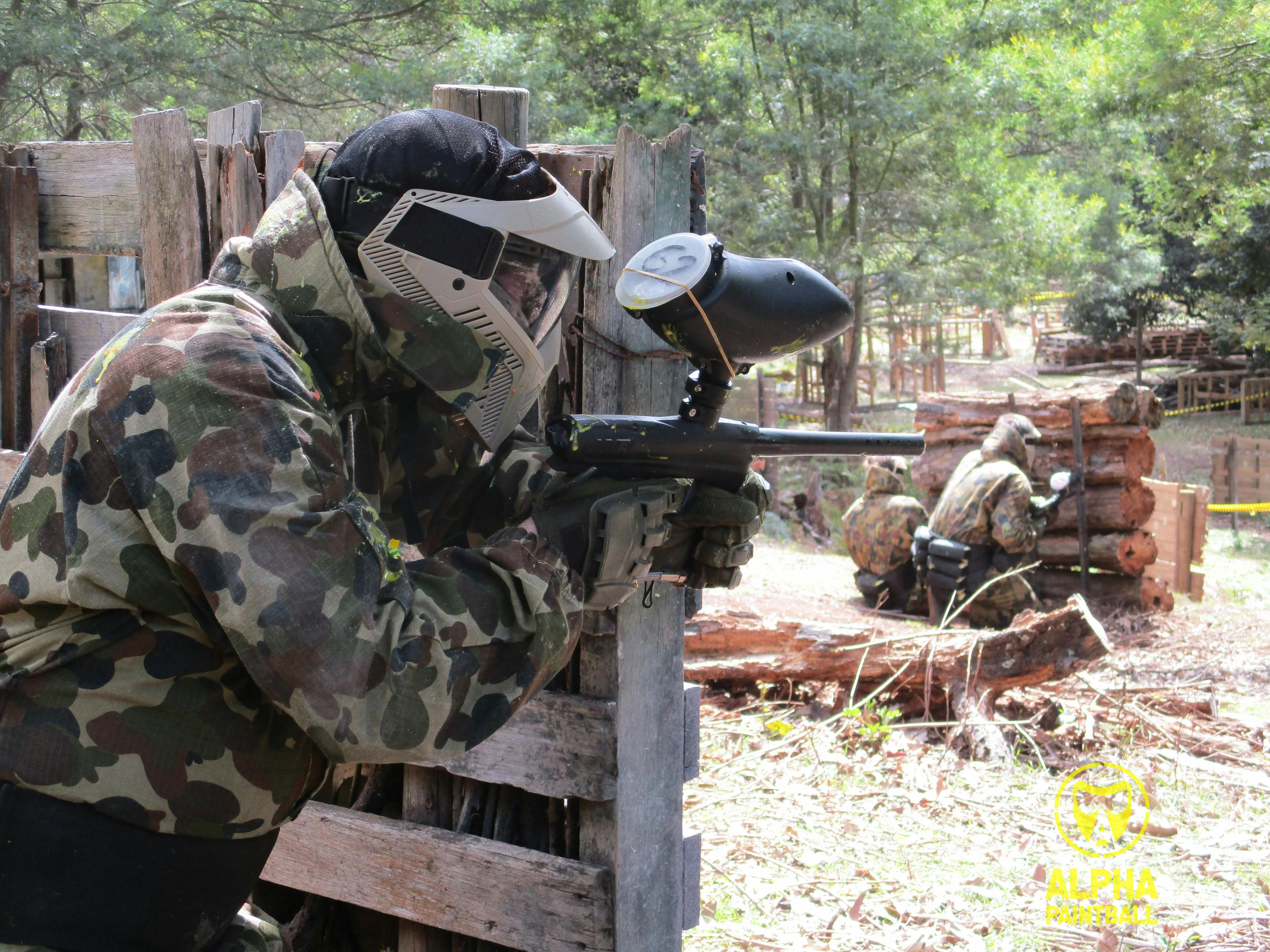 Alpha Paintball NSW Holidays & Things to Do, Attractions and Events