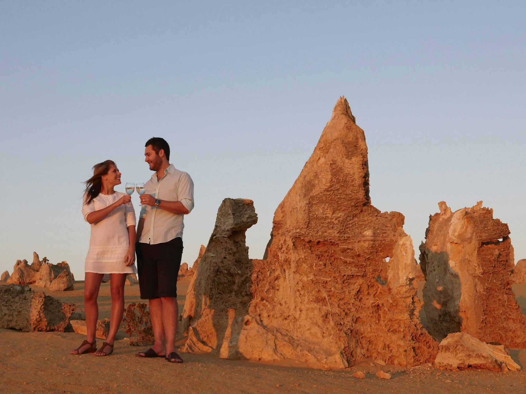 The Pinnacles, Nambung National Park, Western Australia