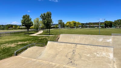 Crookwell Skate Park