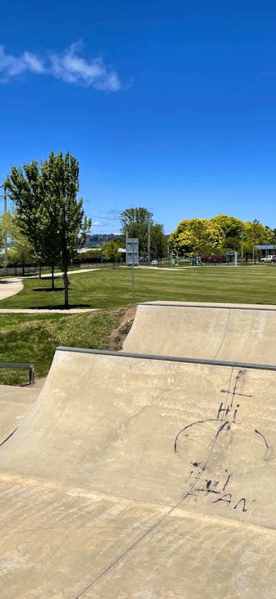 Crookwell Skate Park