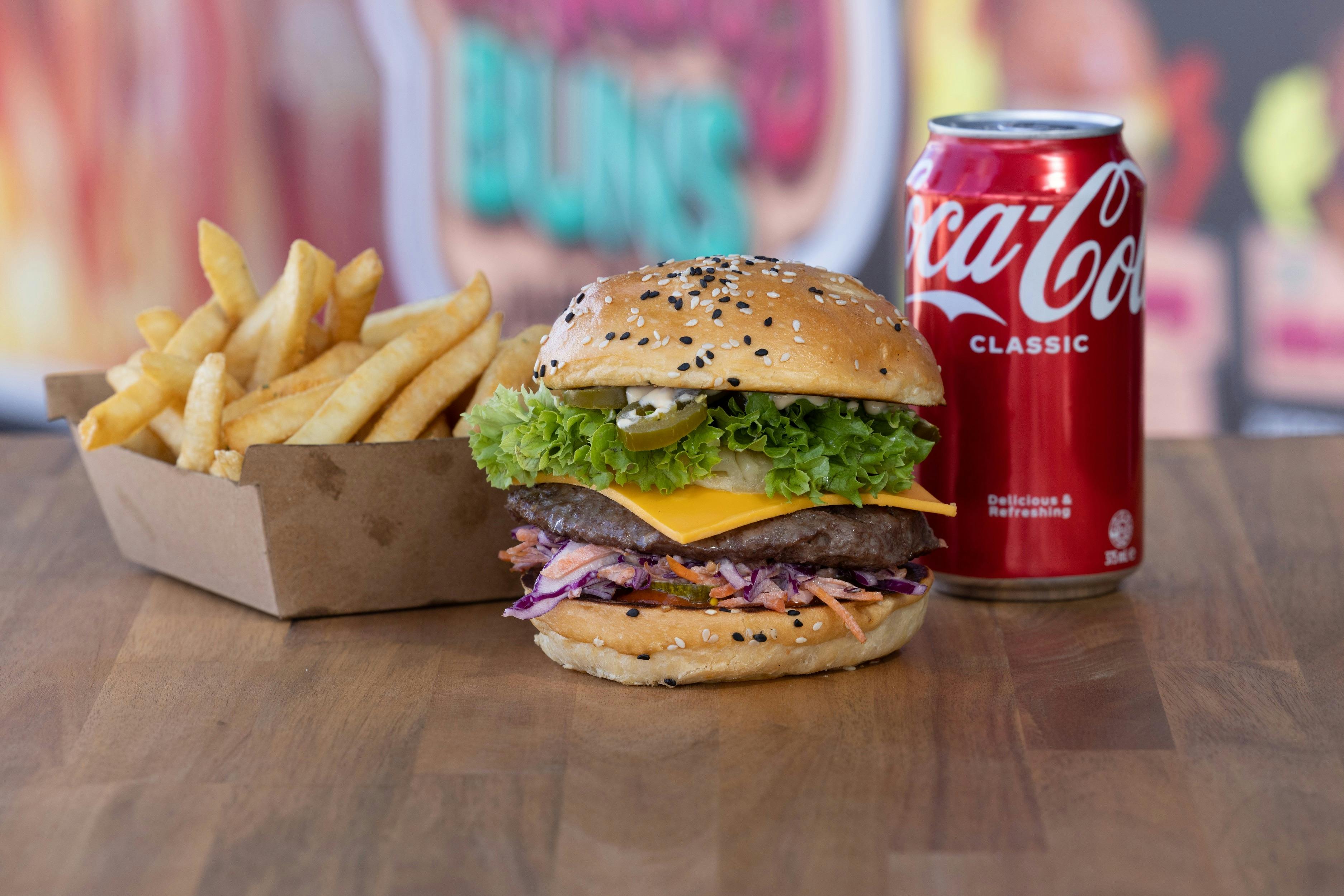 Chubby Buns Burgers Sydney, Australia Official Travel