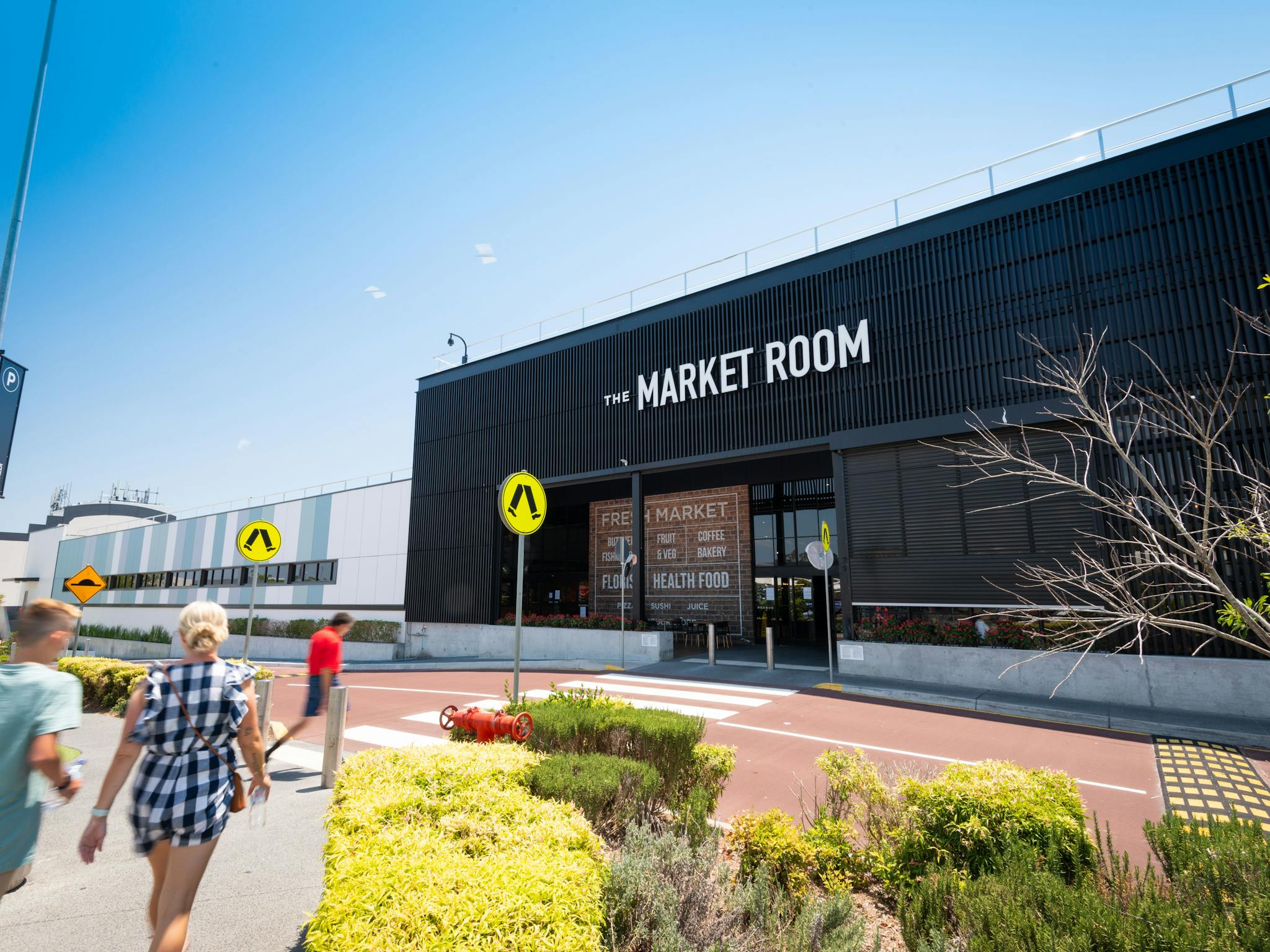 Hyperdome Shopping Centre - Visitor Information Centre | Browse and ...