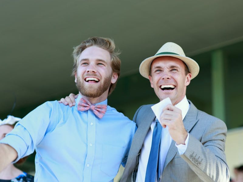 Image for Summer Race Day at Doomben Race Course