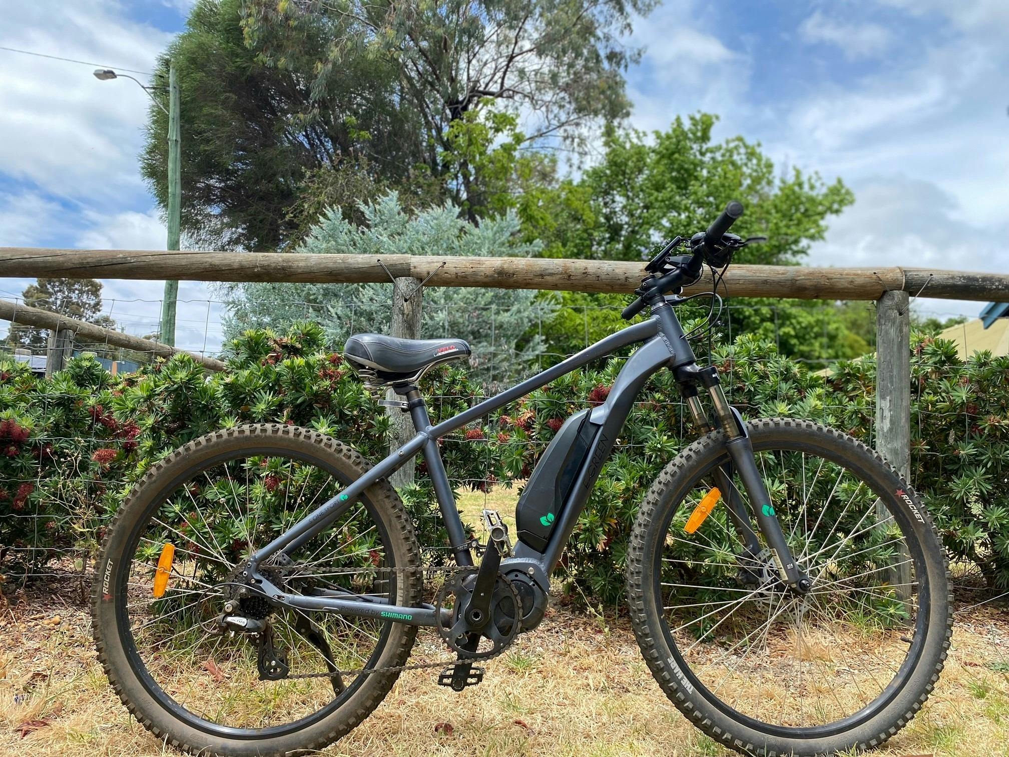 T4 bike