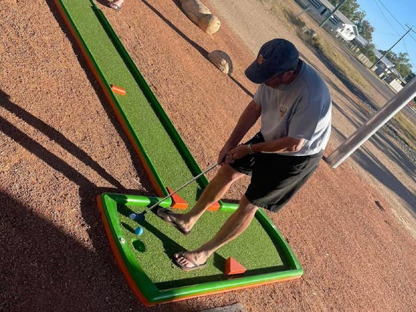 Mini Golf