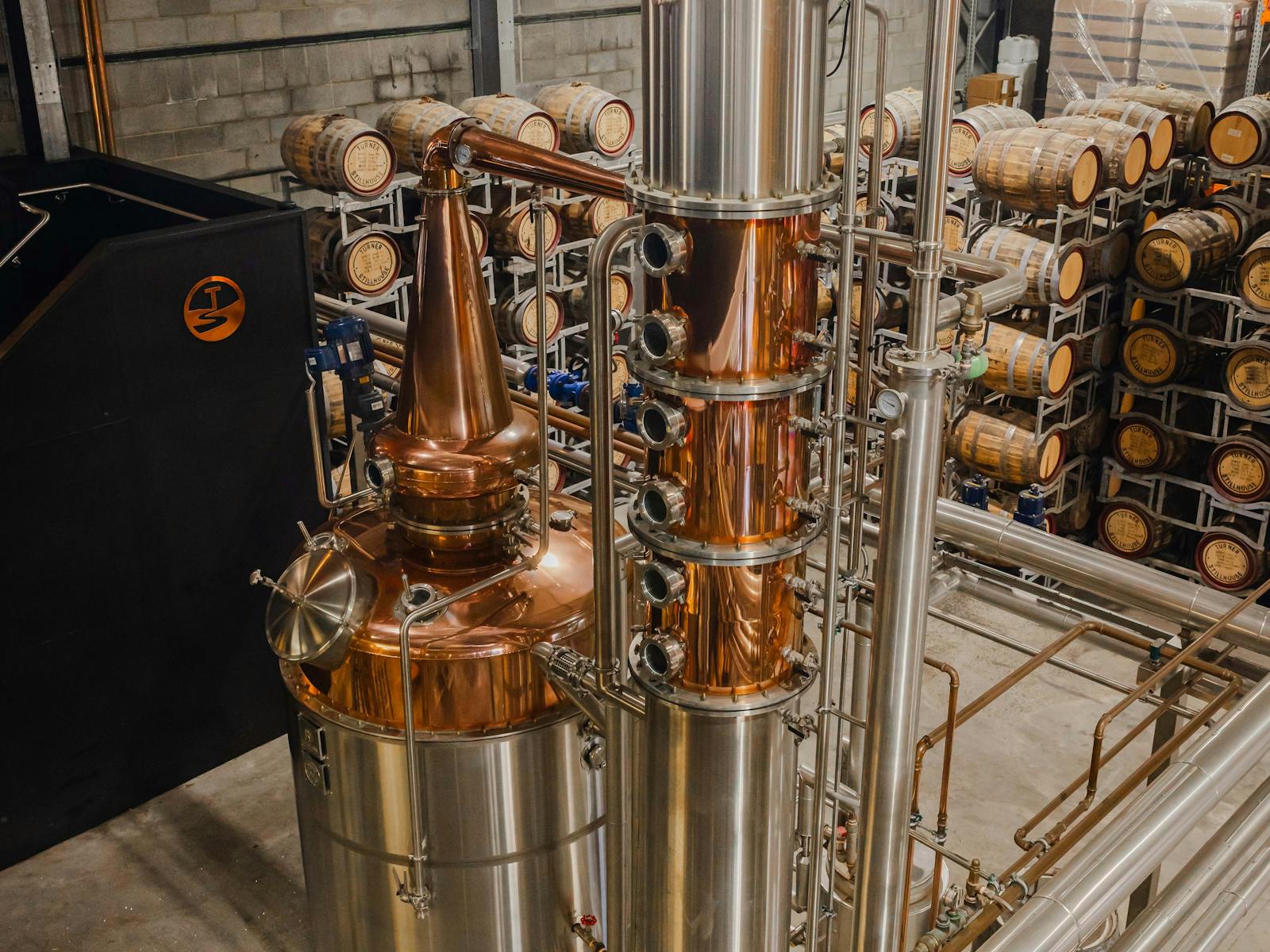 Whisky Still