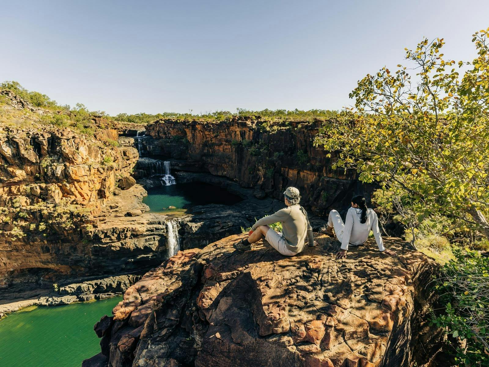 Mitchell Falls