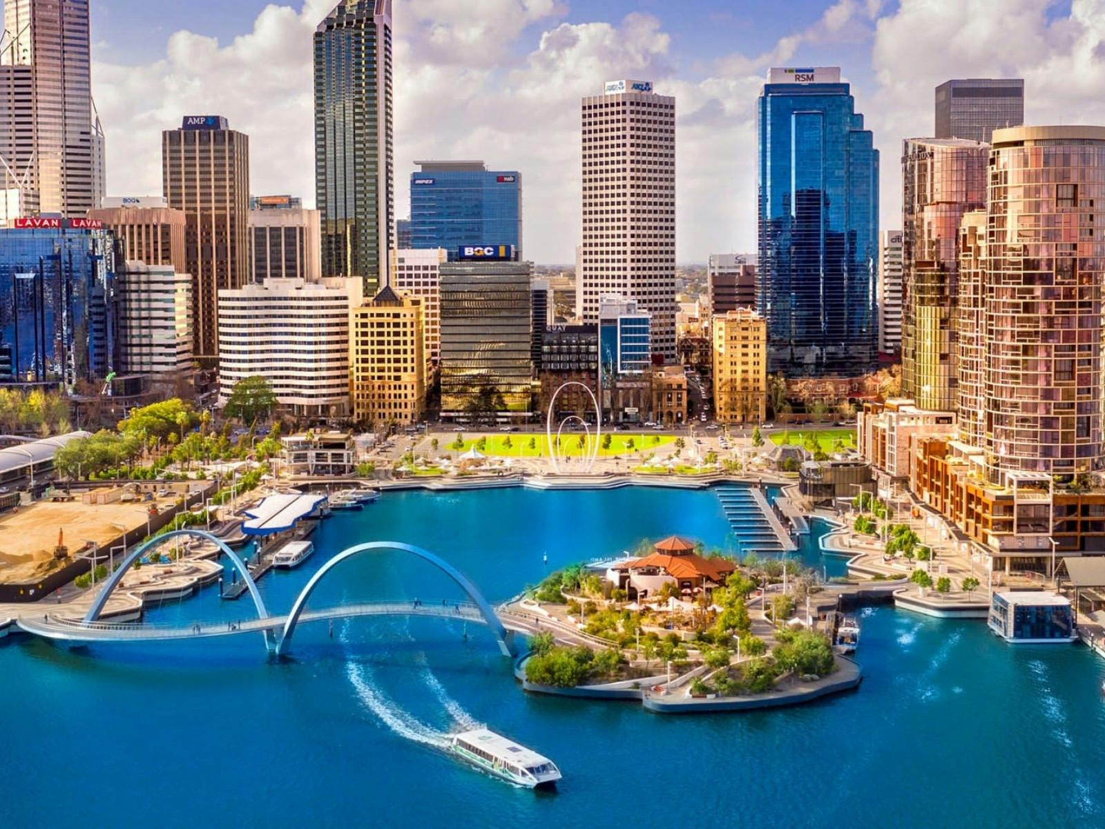 Elizabeth Quay