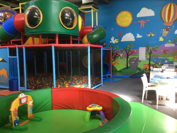 Kidzoo Playhouse Cafe | NSW Holidays & Accommodation, Things to Do ...