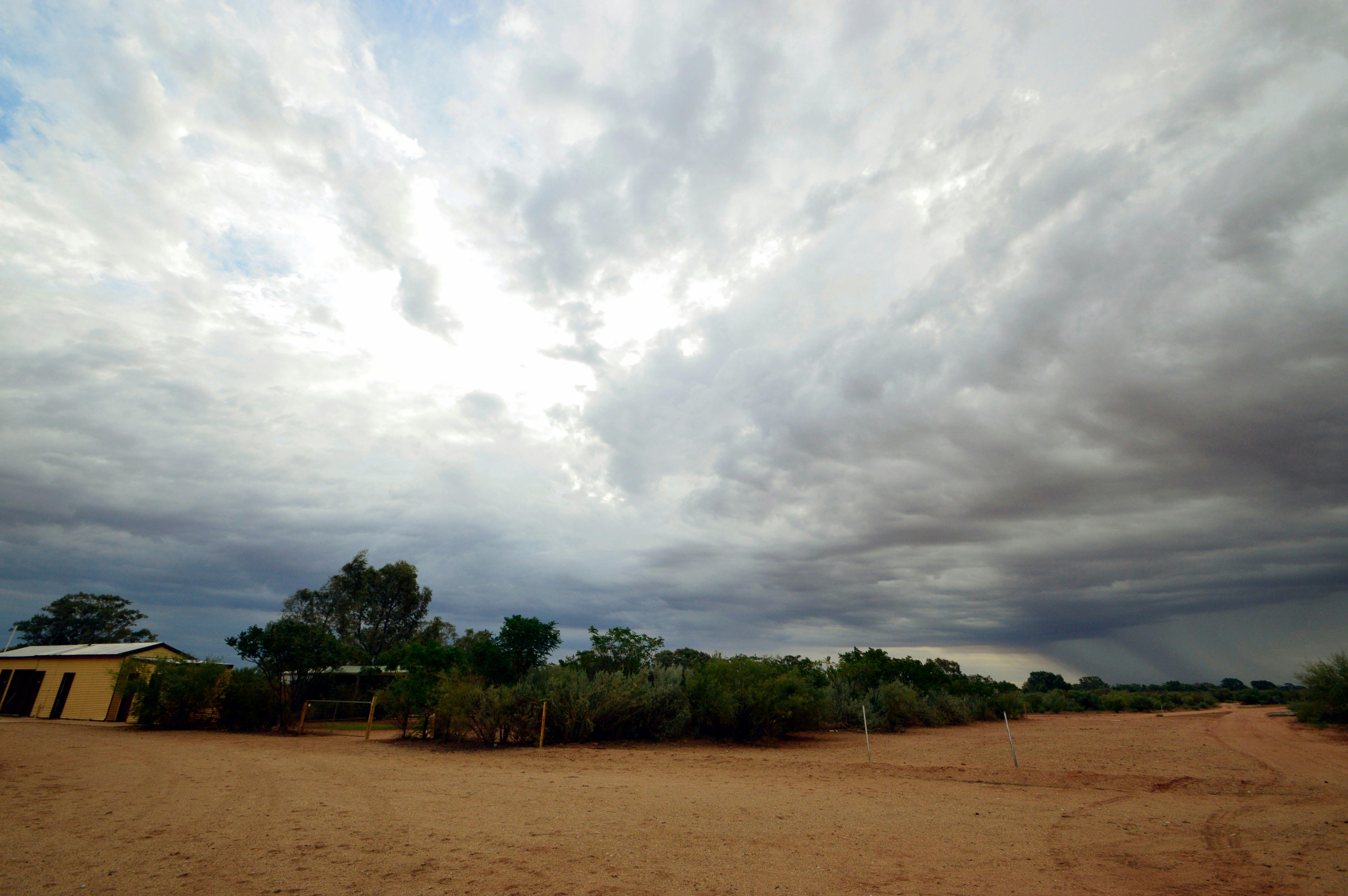 Caravan Area Eldee Station