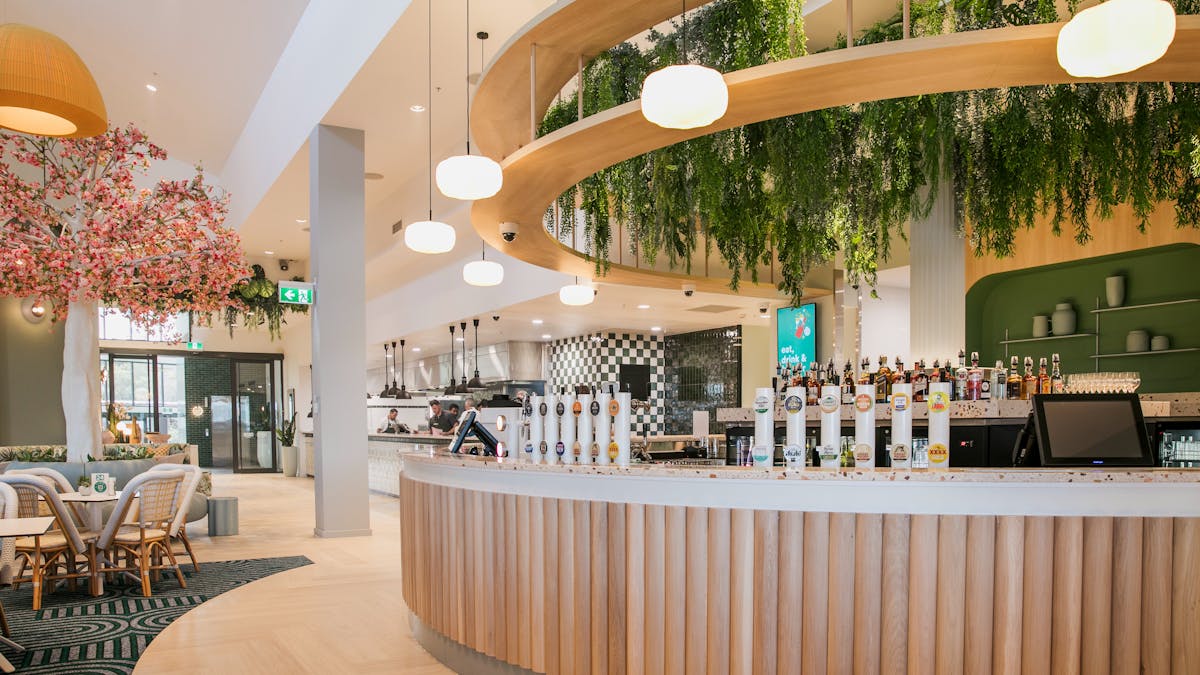 Bli Bli Hotel - Bar