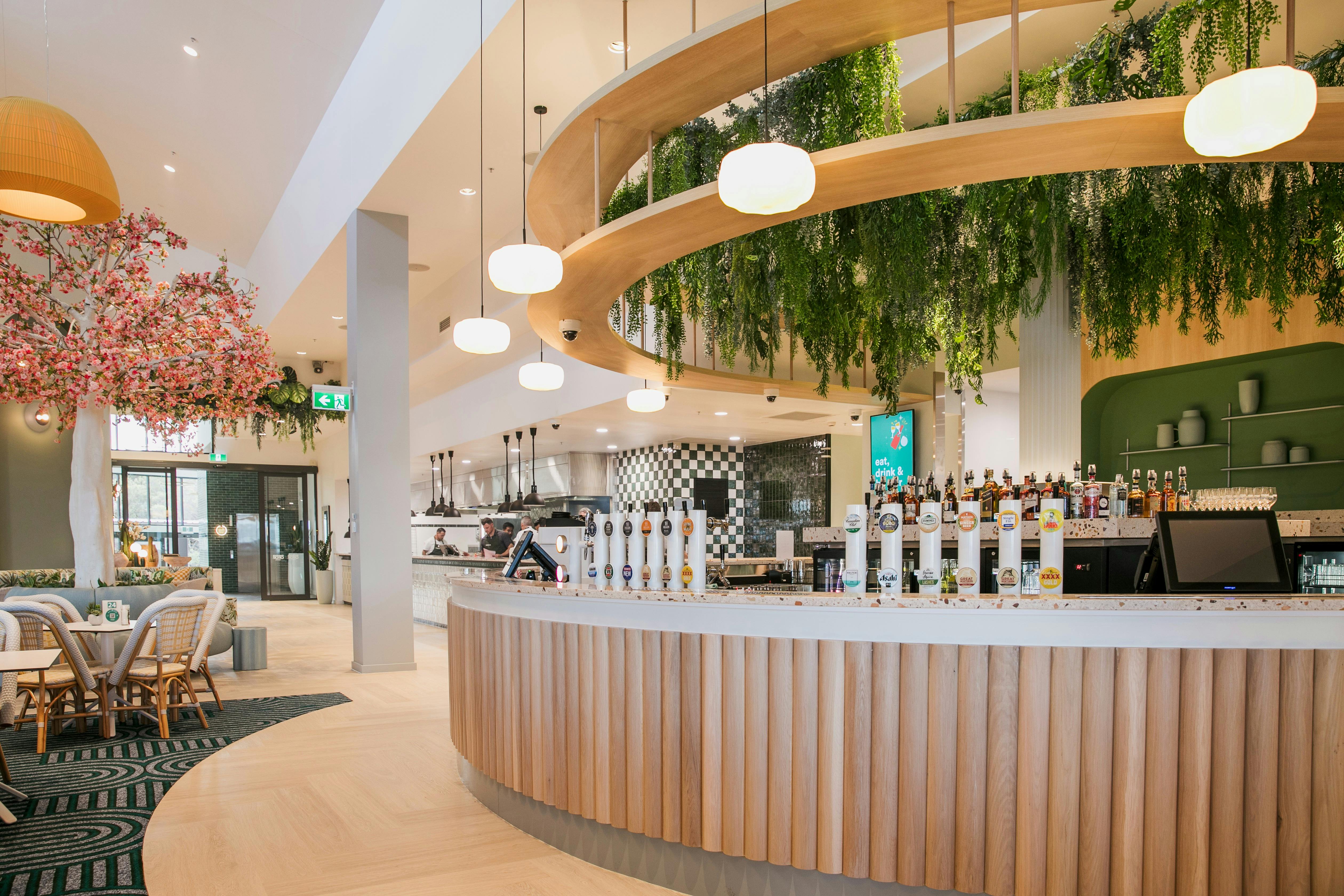 Bli Bli Hotel - Bar
