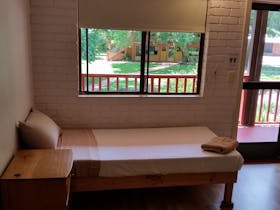 Mangrove Yoga shared room