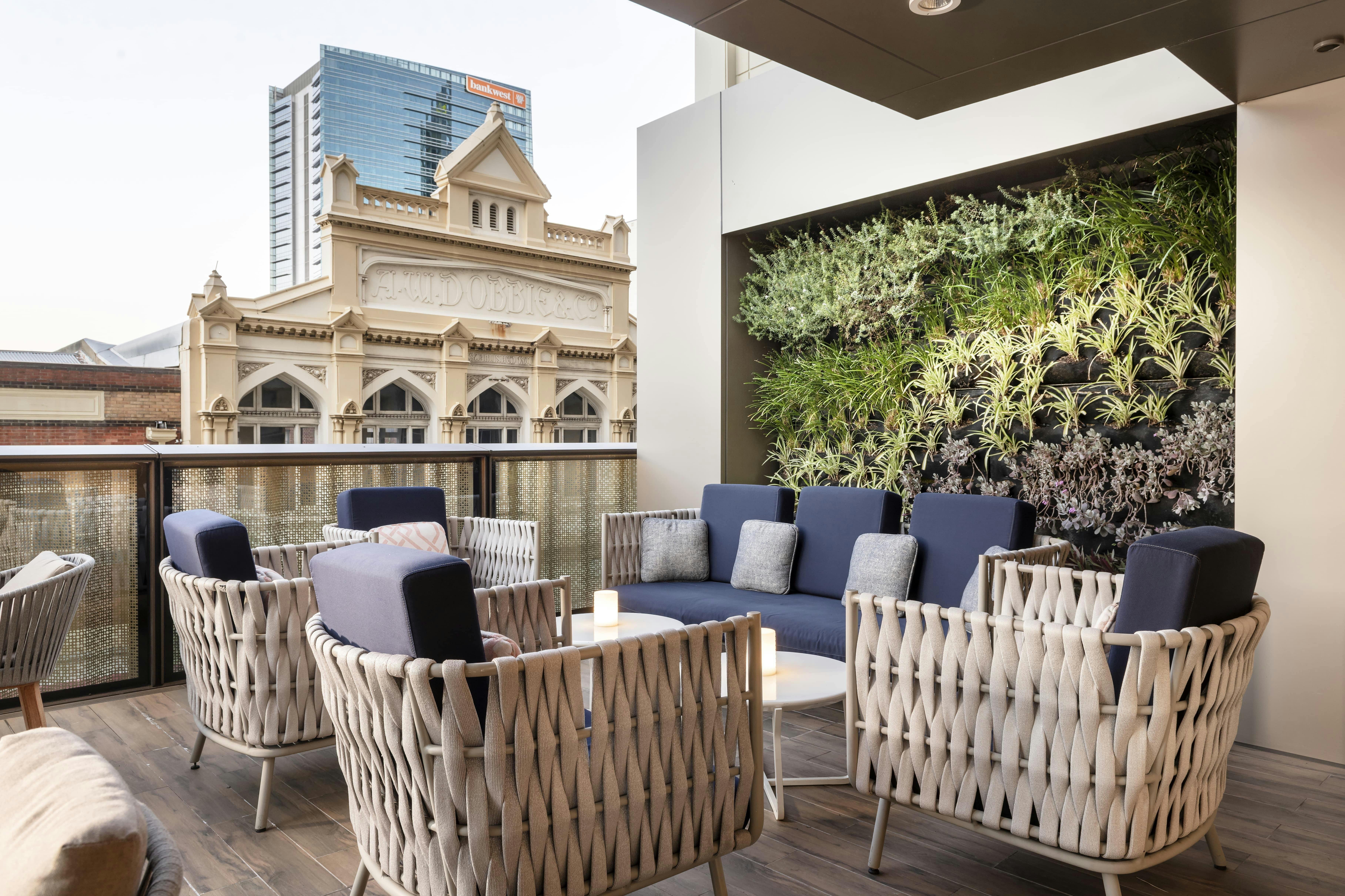 The Loft Lounge & Bar