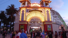 Luna Park Melbourne