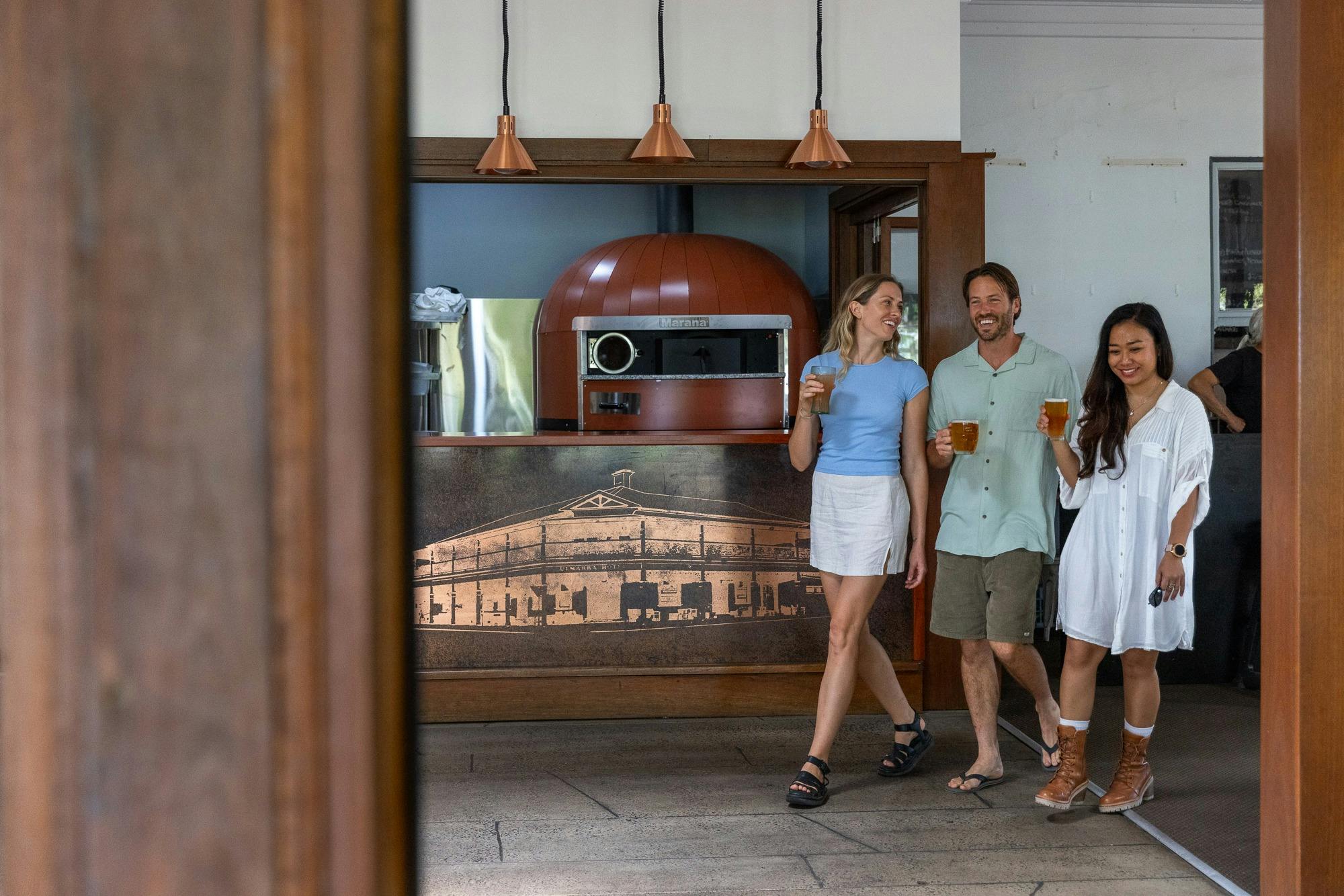 Ulmarra Hotel Dining