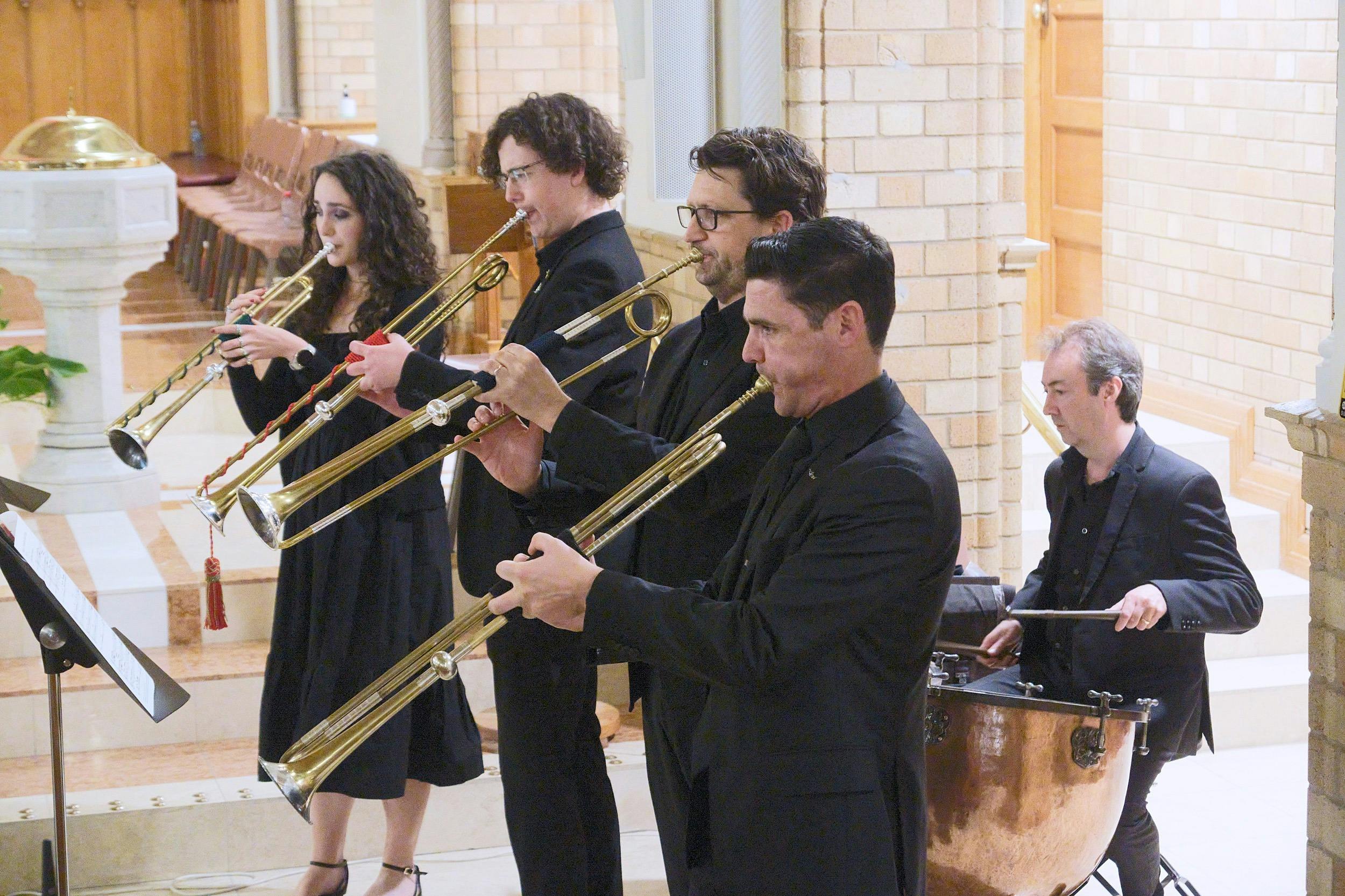 Canberra Bach Ensemble