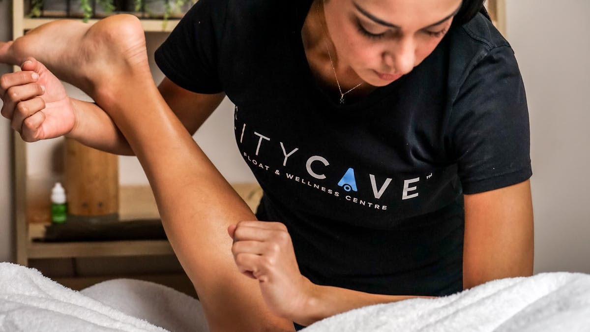 Massage available