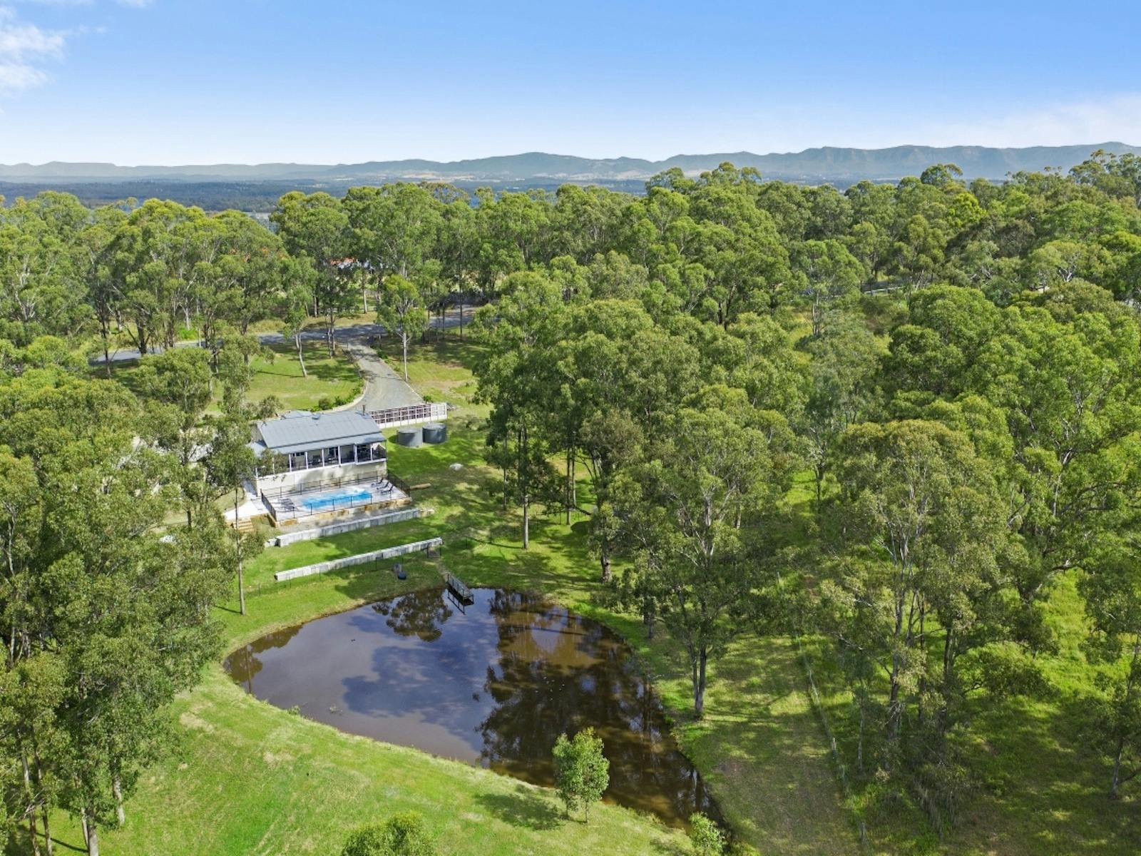 Dolina - Hunter Valley