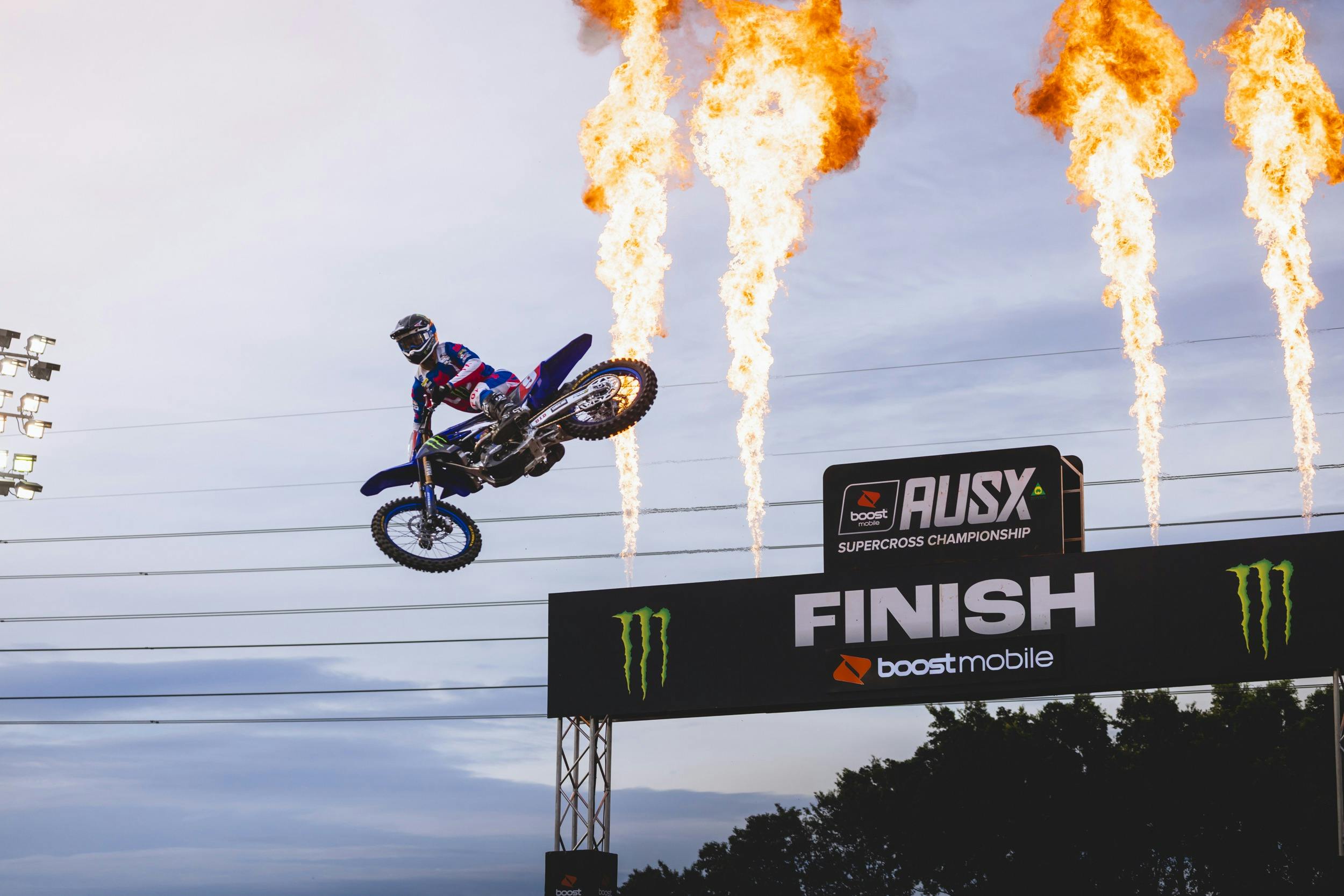 Boost Mobile AUSX Supercross - Townsville Season Opener