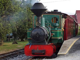 Redwater Creek Railway